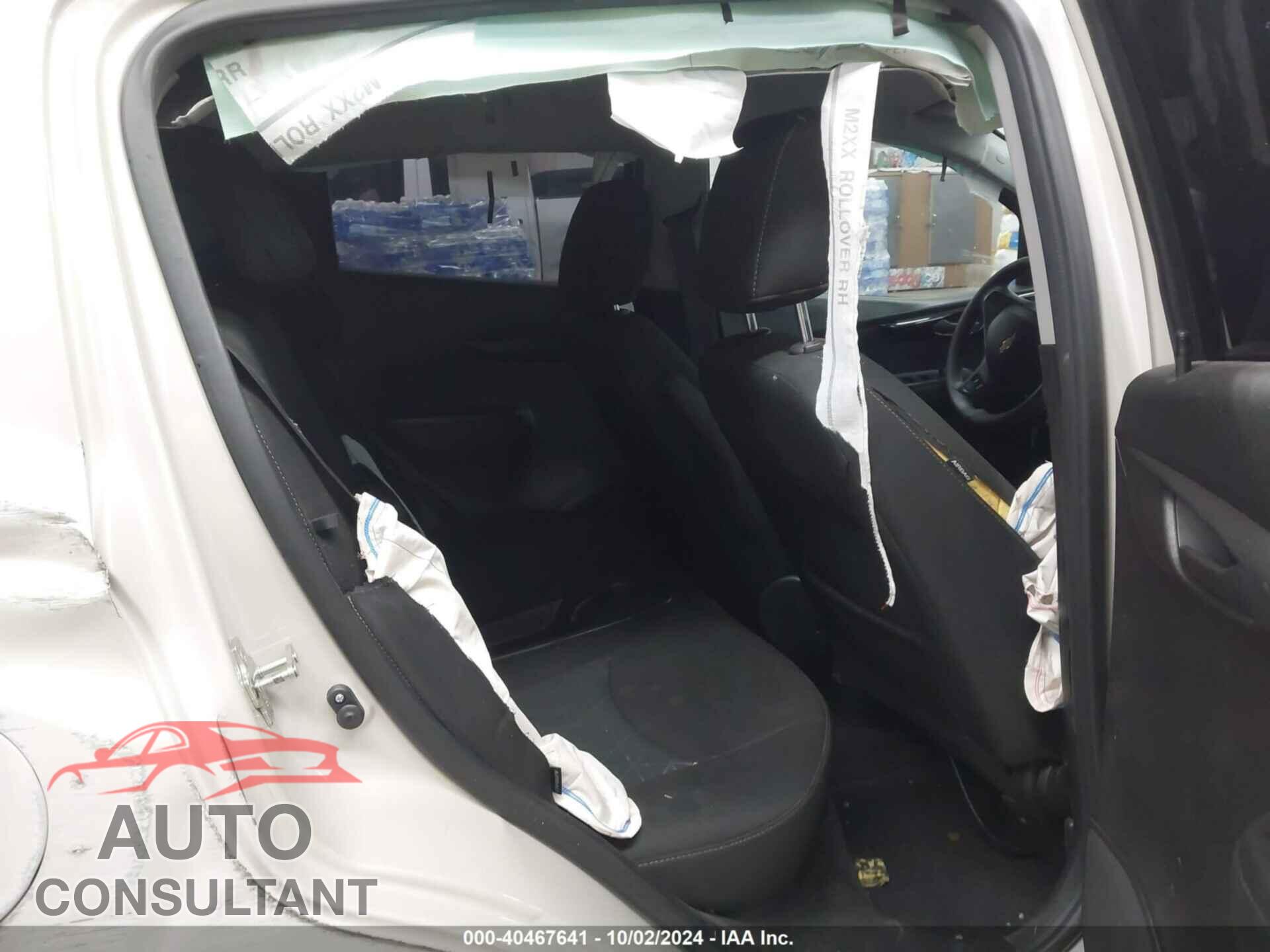CHEVROLET SPARK 2020 - KL8CD6SA7LC450850