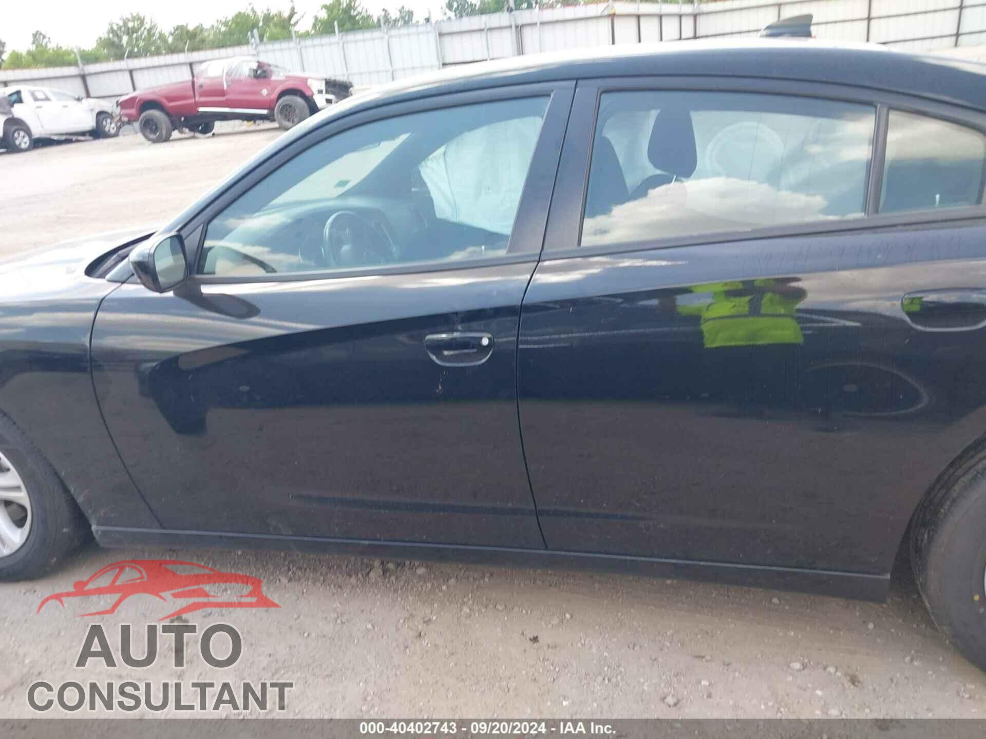 DODGE CHARGER 2023 - 2C3CDXBG5PH531399