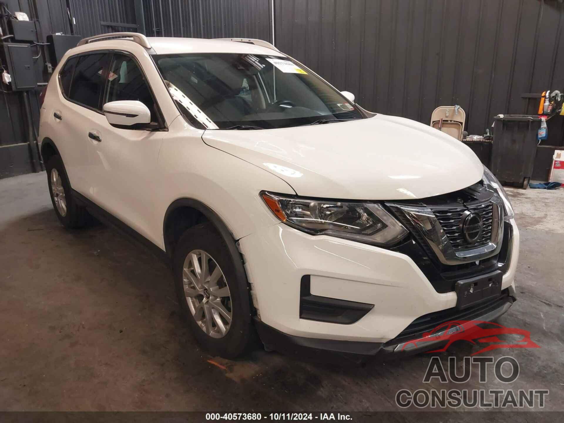 NISSAN ROGUE 2020 - KNMAT2MV5LP508084