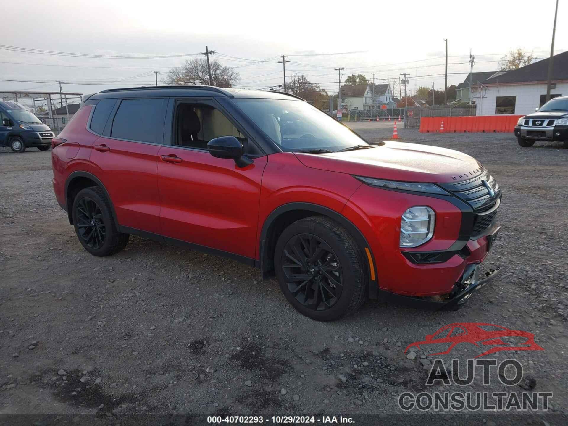MITSUBISHI OUTLANDER 2024 - JA4J4WA88RZ056576