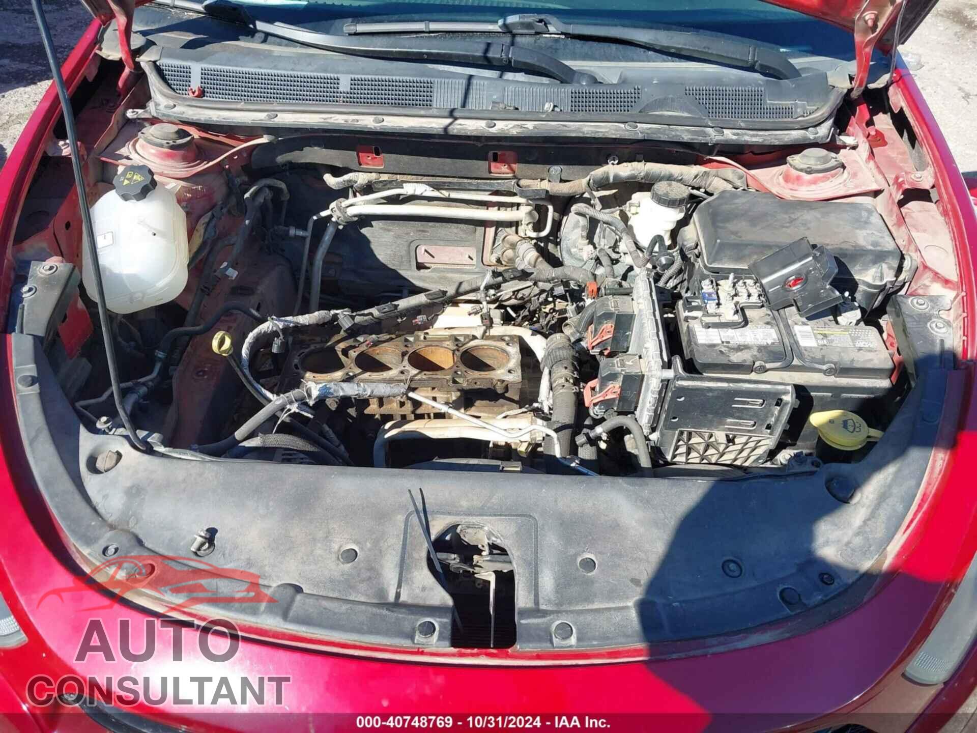 DODGE DART 2013 - 1C3CDFBA7DD296468
