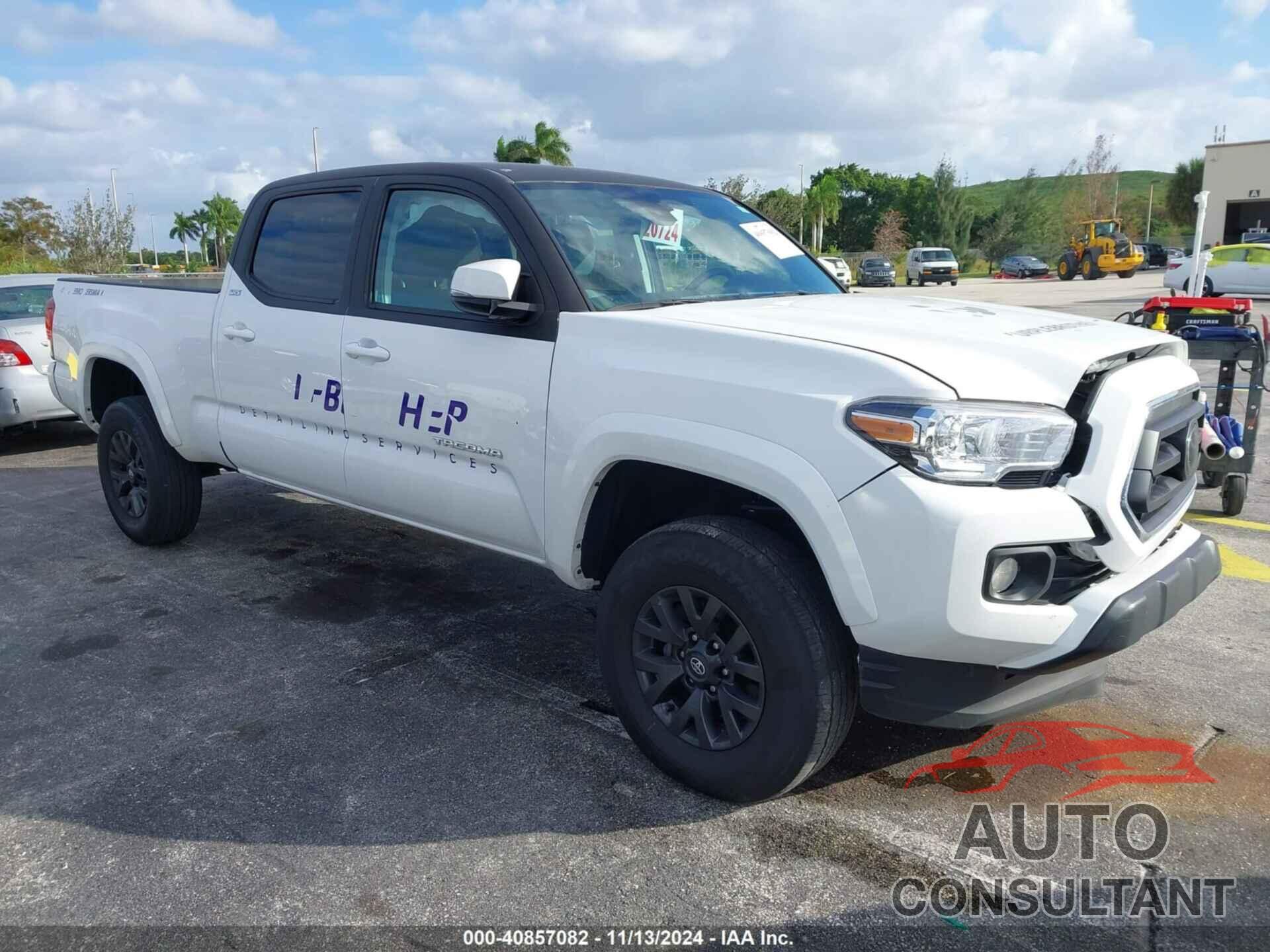 TOYOTA TACOMA 2023 - 3TMBZ5DN0PM039311