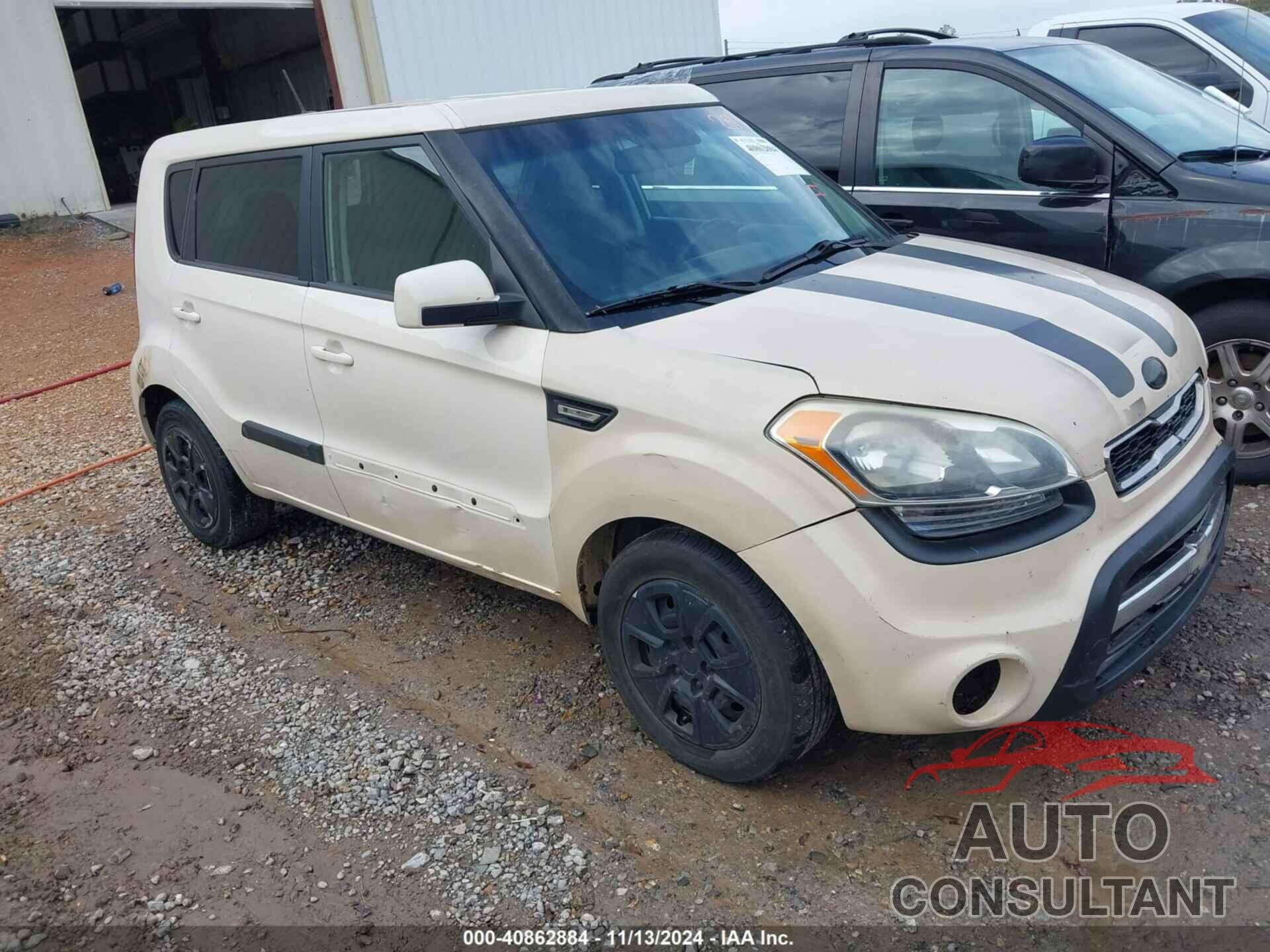 KIA SOUL 2013 - KNDJT2A58D7771286