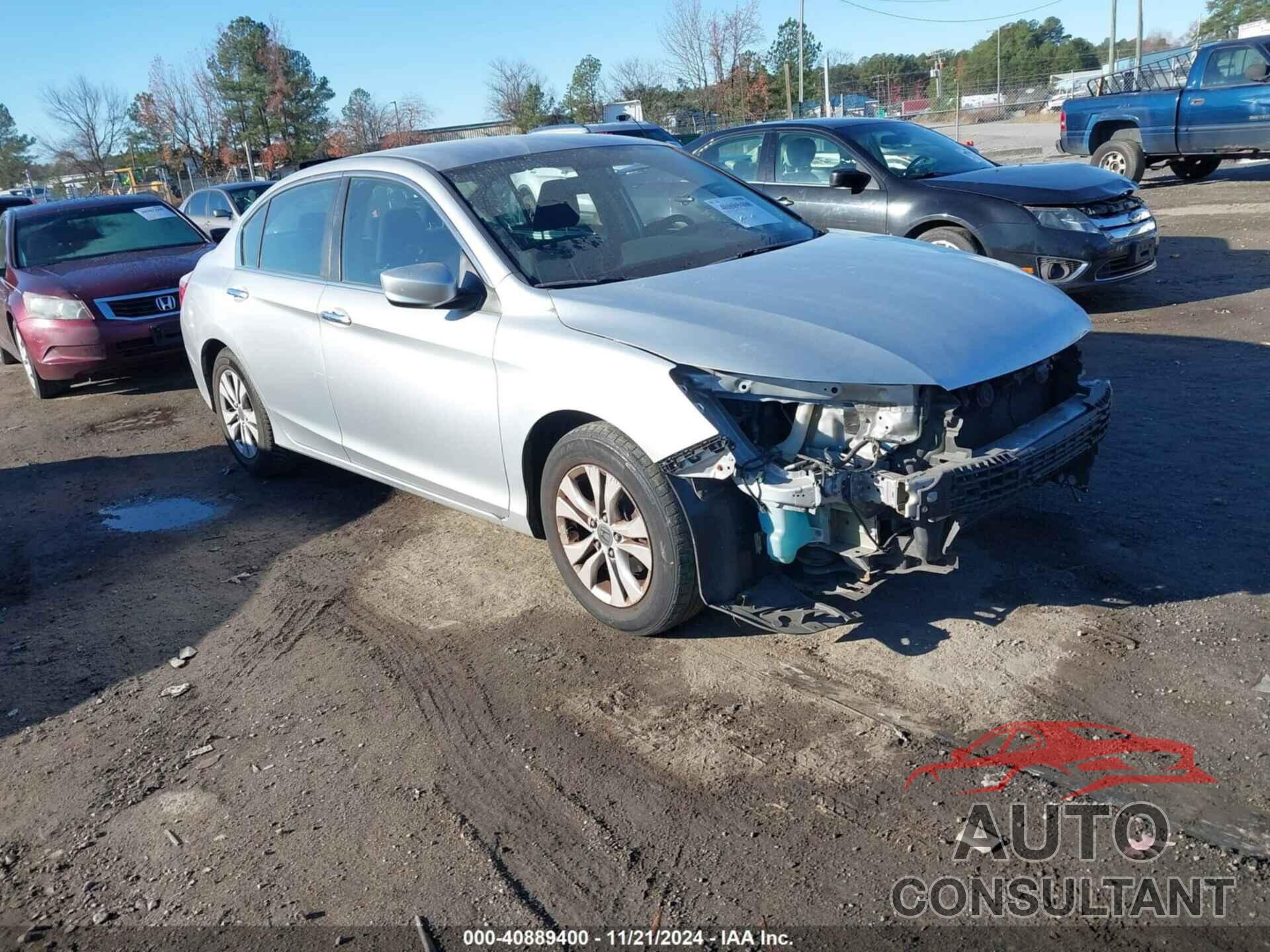 HONDA ACCORD 2014 - 1HGCR2E34EA223811