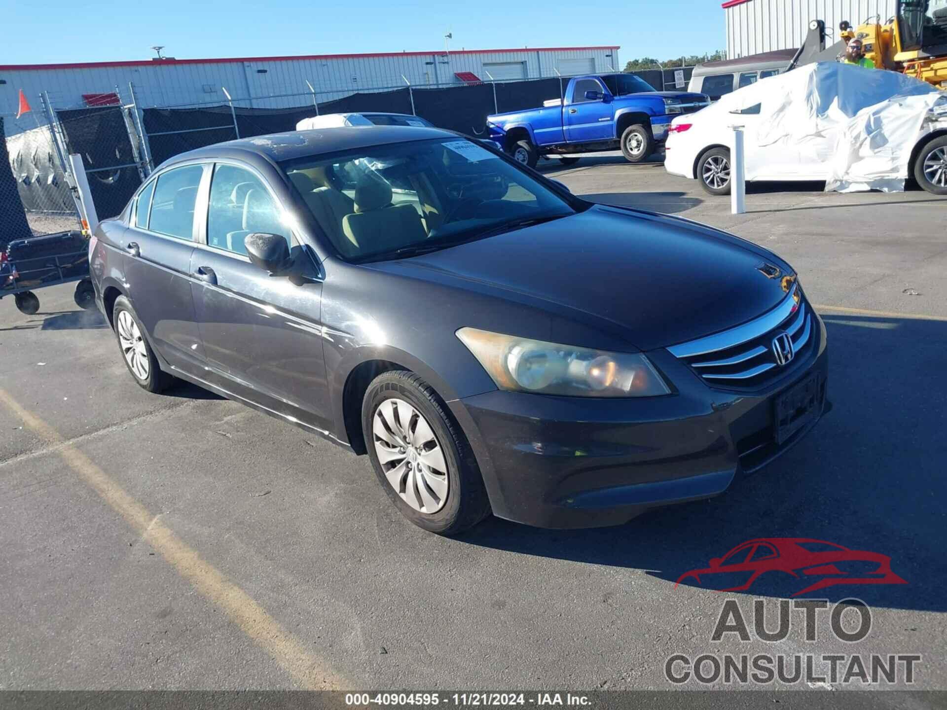 HONDA ACCORD 2011 - 1HGCP2F3XBA069122