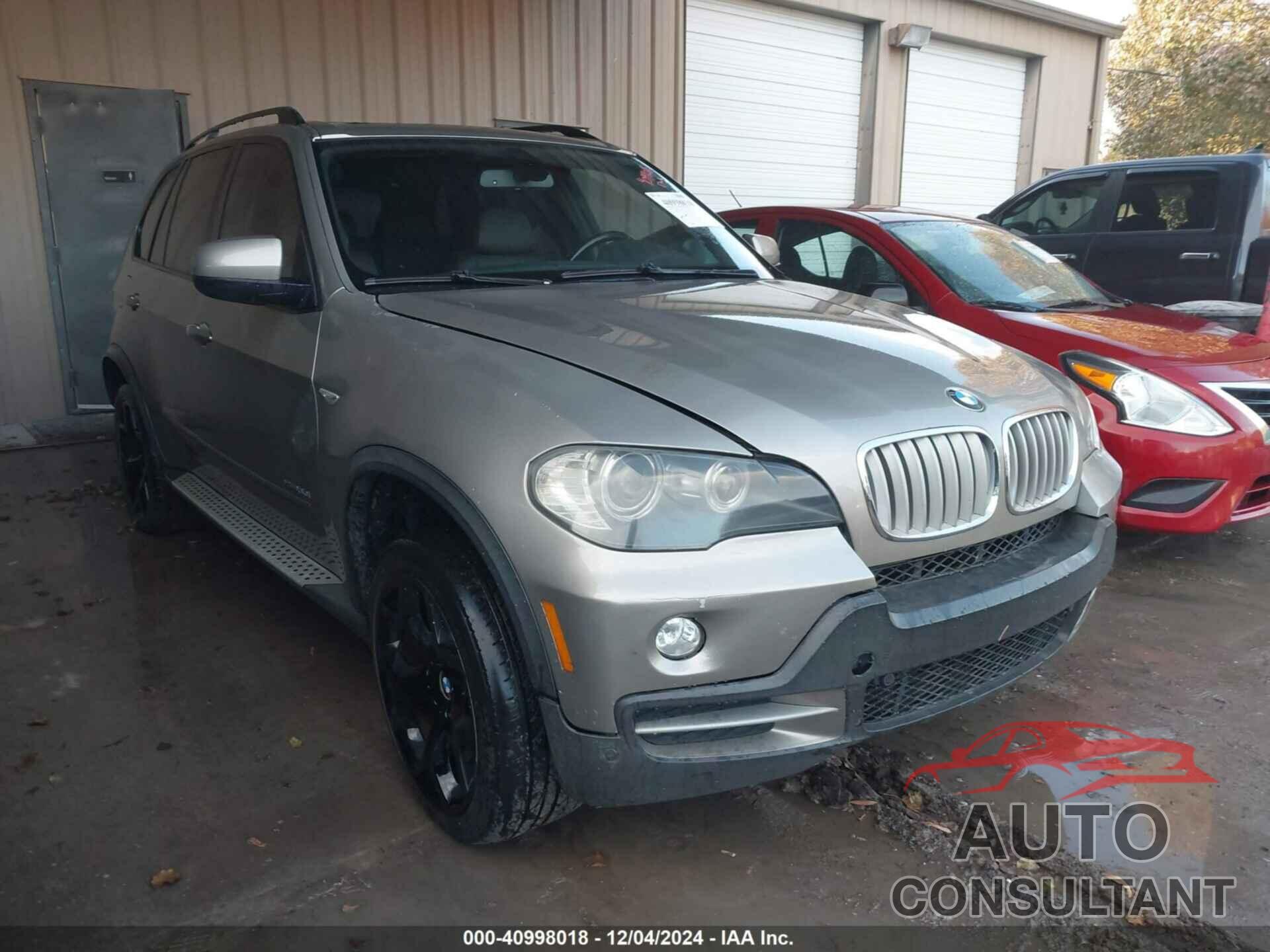 BMW X5 2009 - 5UXFE43599L275810
