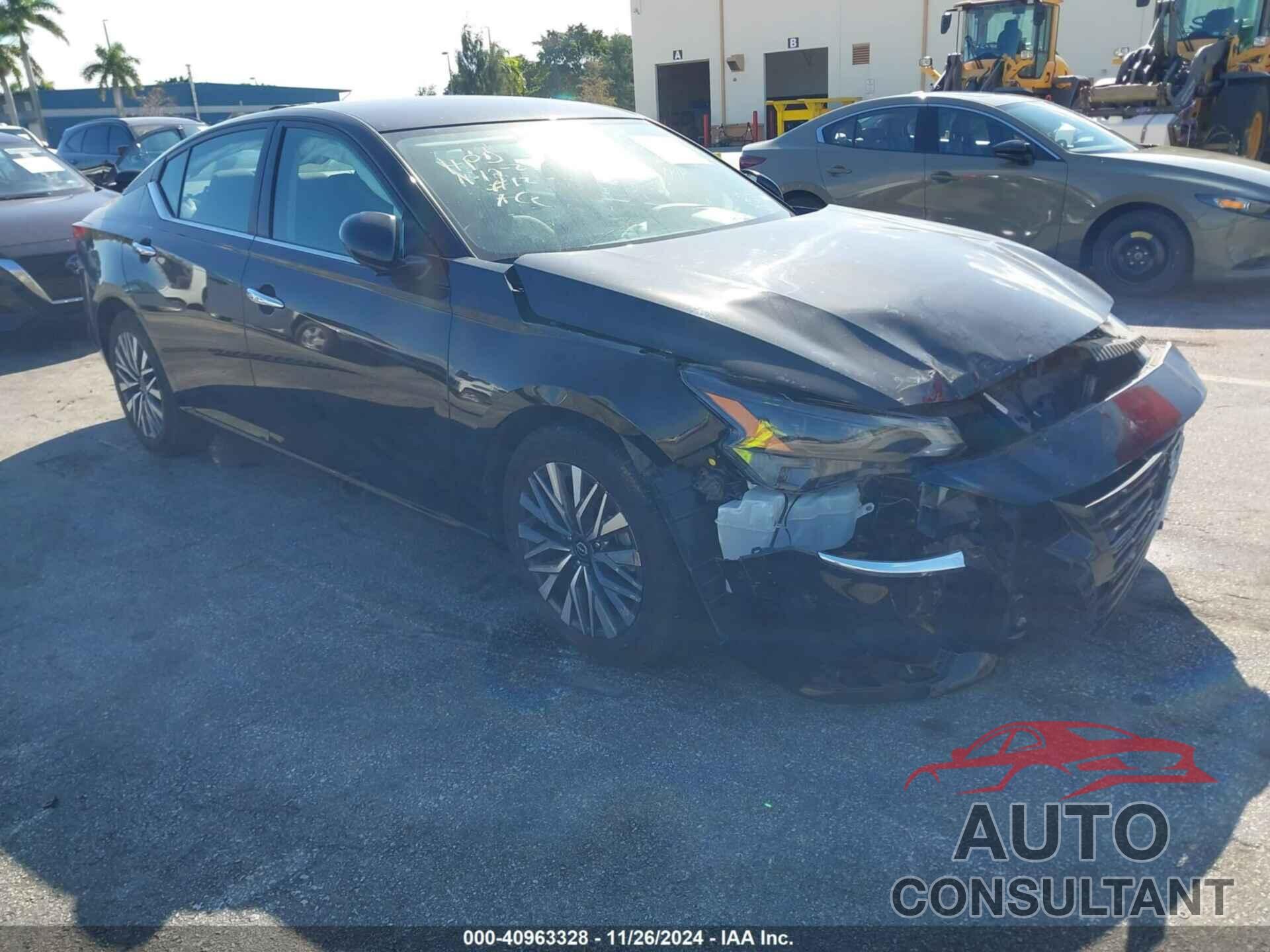 NISSAN ALTIMA 2023 - 1N4BL4DV3PN356636