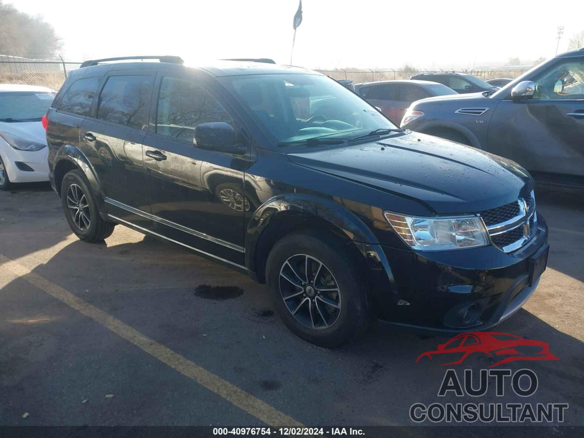 DODGE JOURNEY 2016 - 3C4PDDBG2GT124644