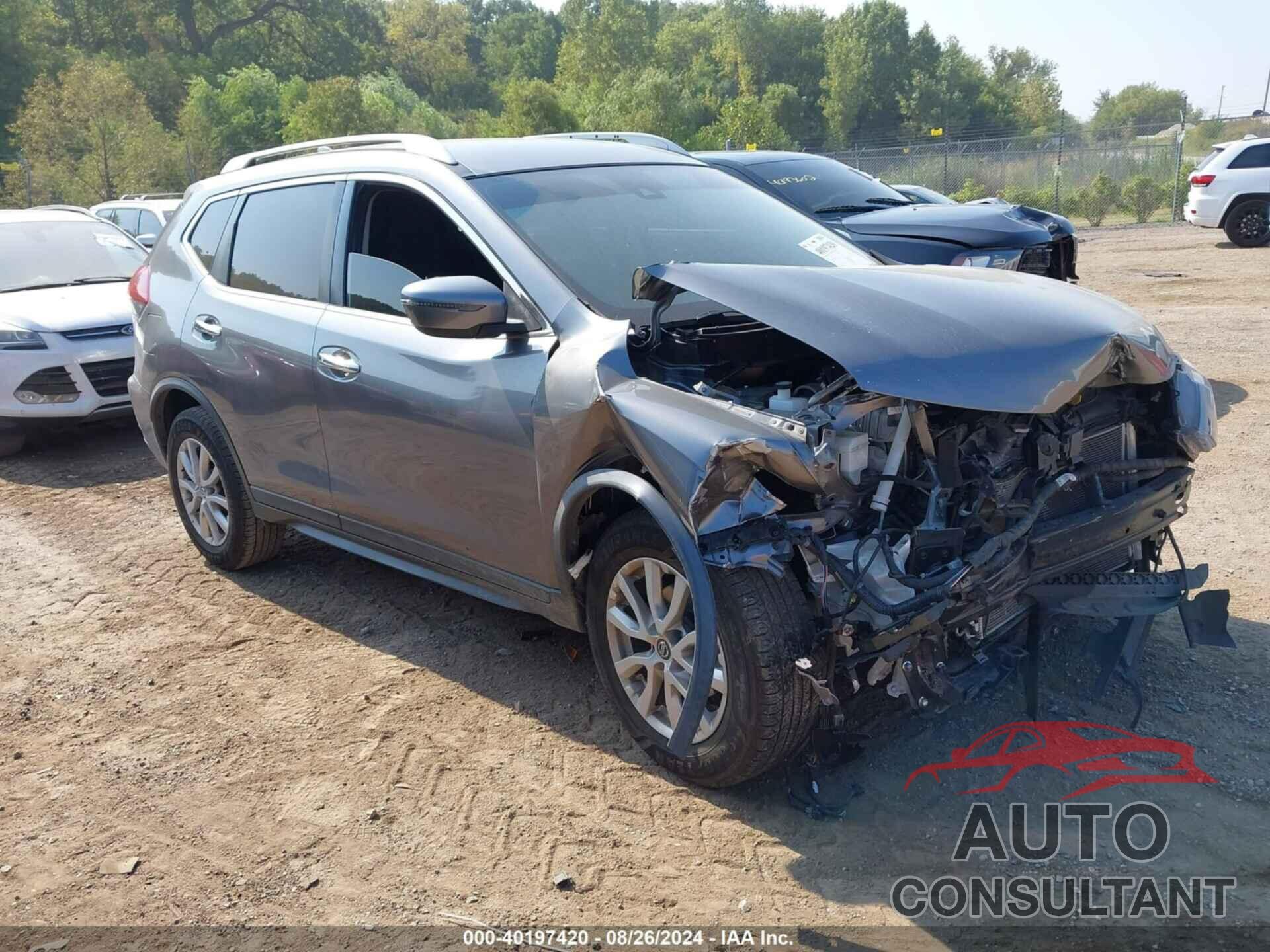 NISSAN ROGUE 2020 - KNMAT2MT4LP504784