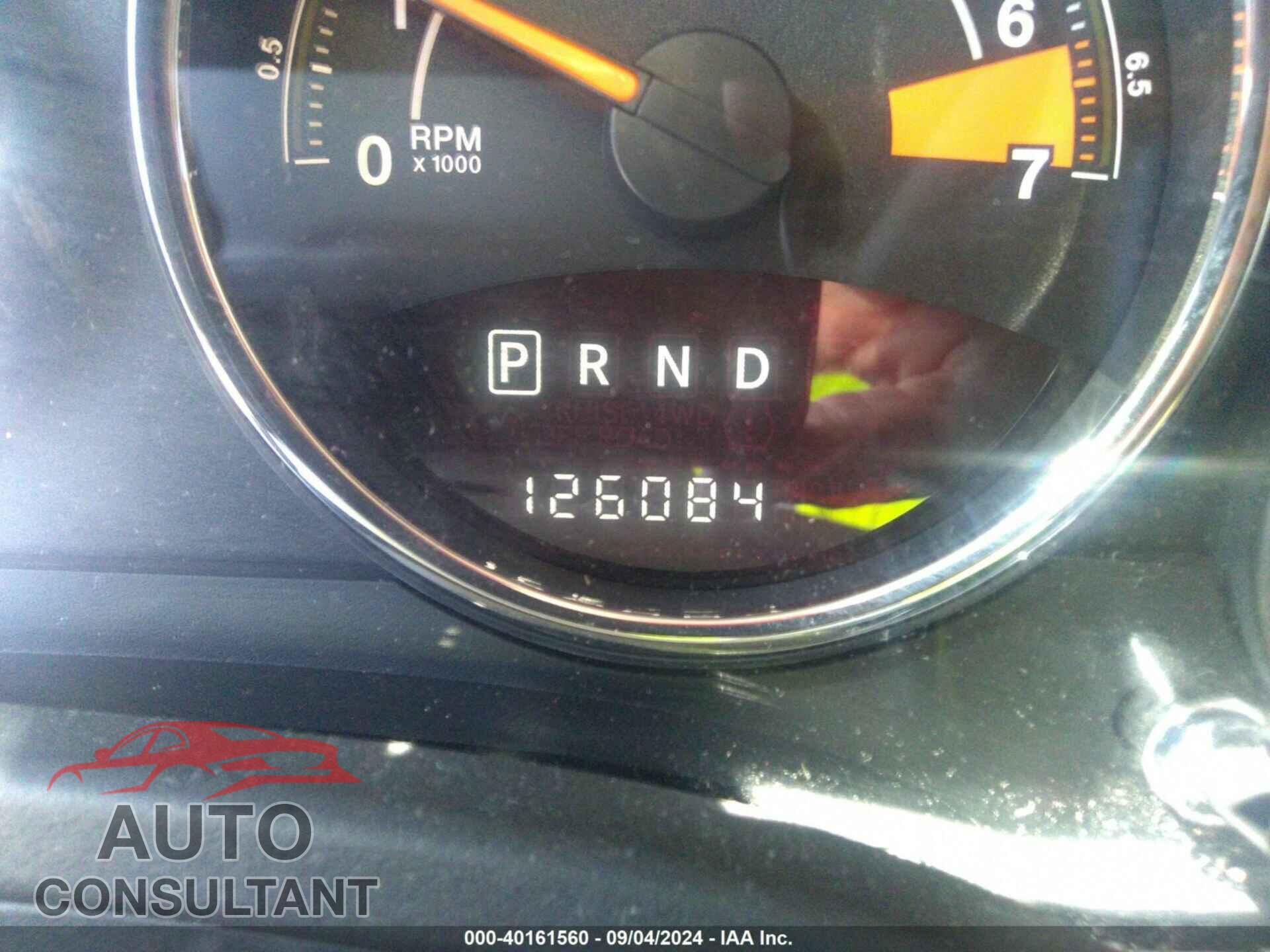 JEEP COMPASS 2016 - 1C4NJDEB6GD781663
