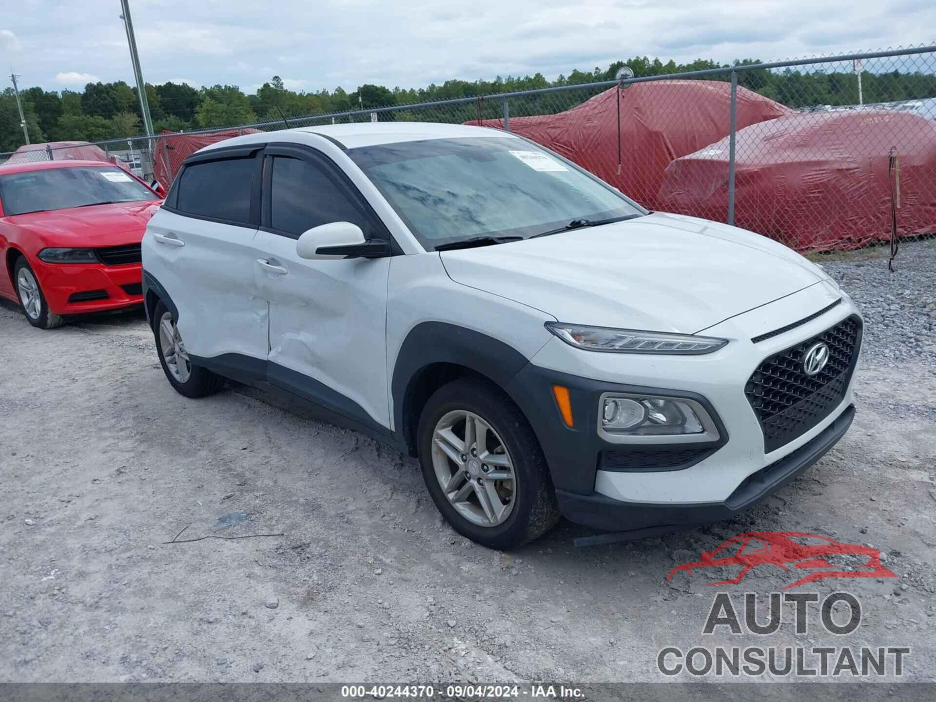 HYUNDAI KONA 2019 - KM8K1CAA2KU276833