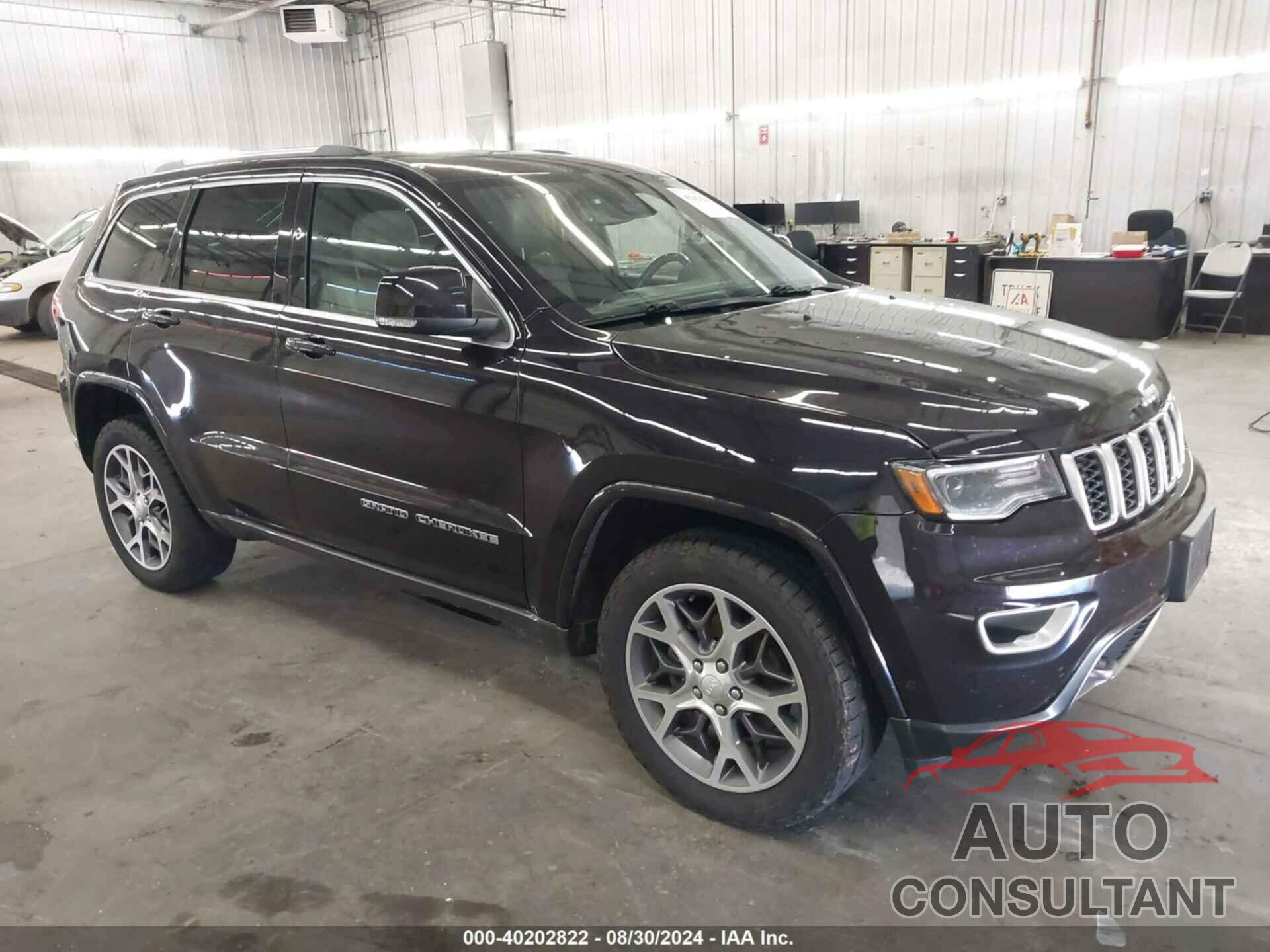 JEEP GRAND CHEROKEE 2018 - 1C4RJFBG1JC365675