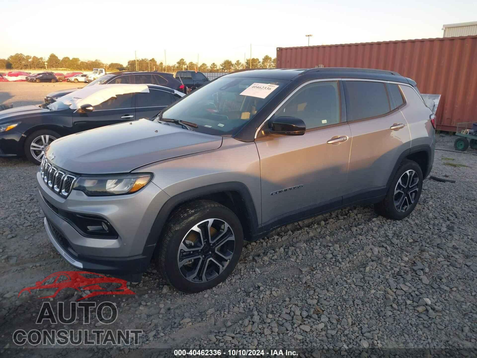 JEEP COMPASS 2023 - 3C4NJDCN5PT566153