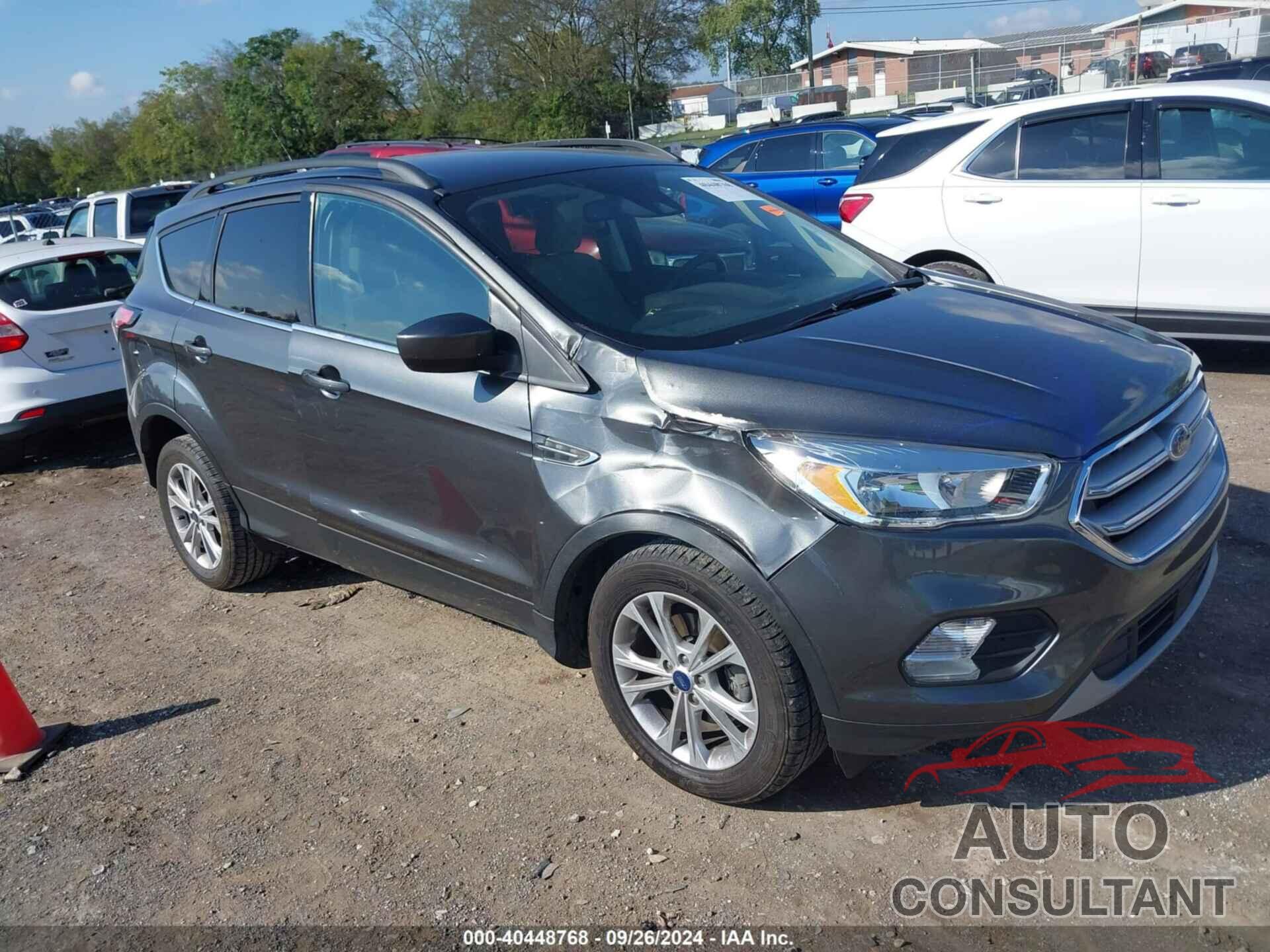 FORD ESCAPE 2018 - 1FMCU0GD2JUD23076