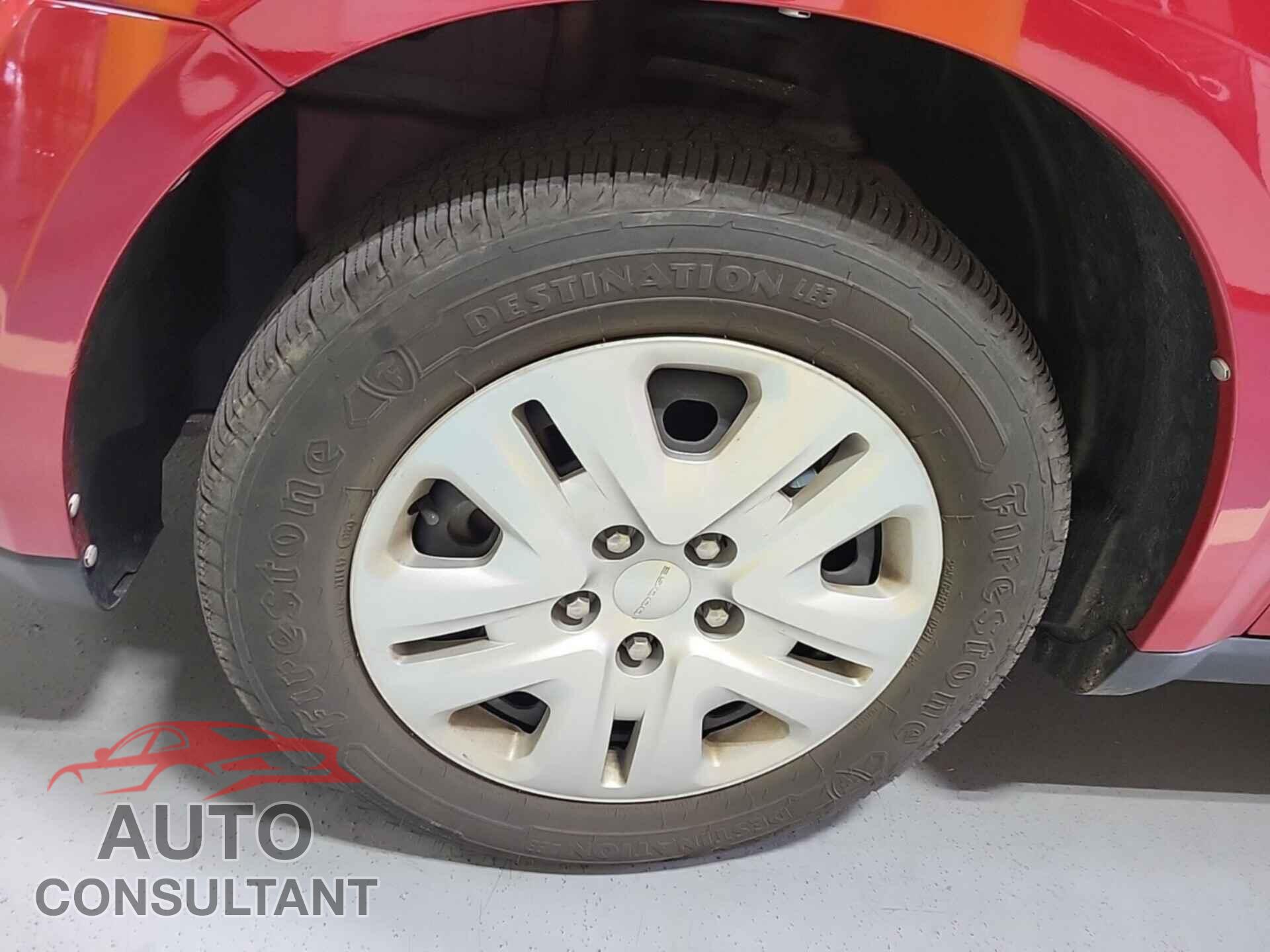 DODGE JOURNEY 2019 - 3C4PDCBG3KT746379