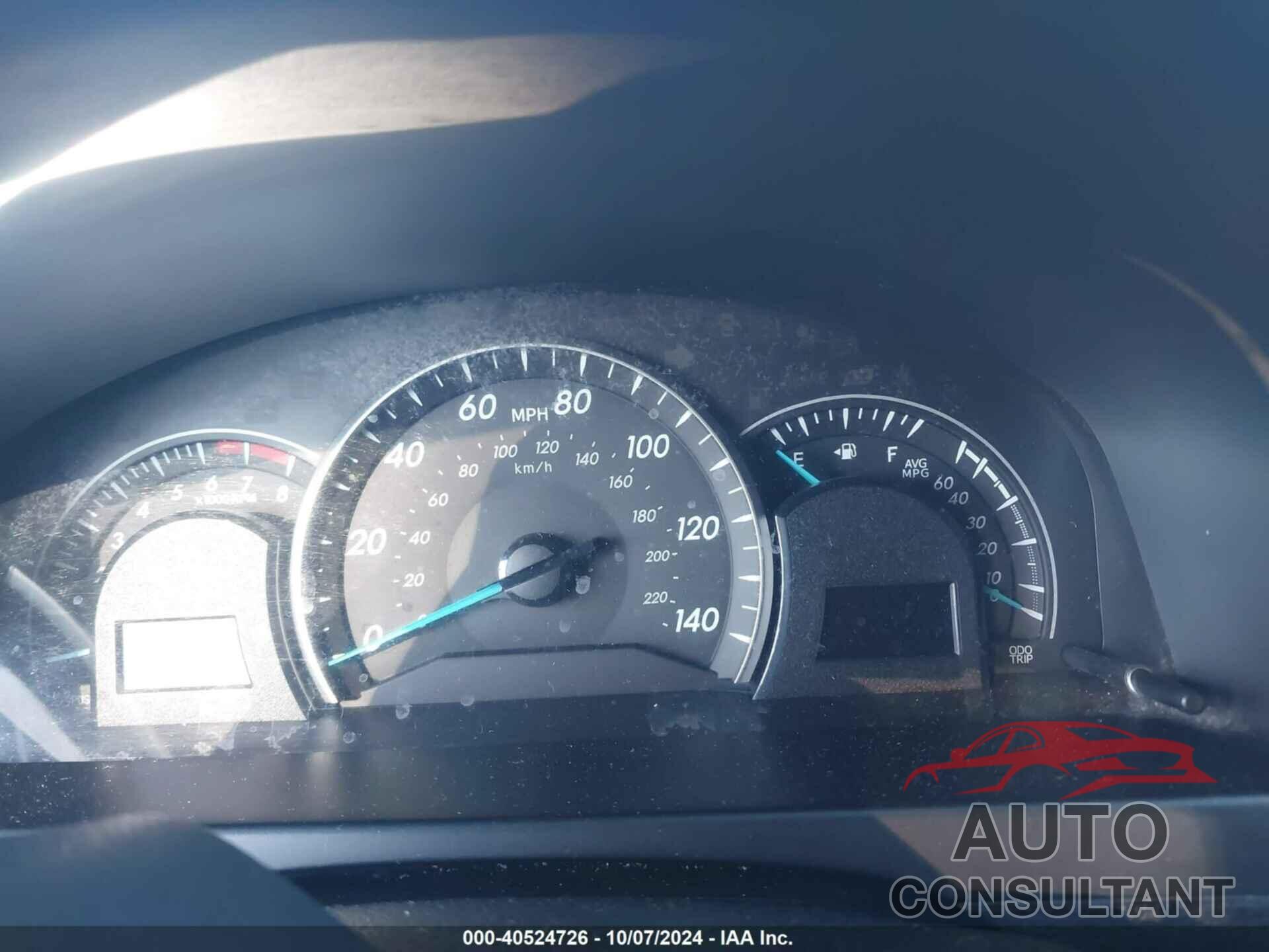 TOYOTA CAMRY 2015 - 4T1BF1FK4FU923794