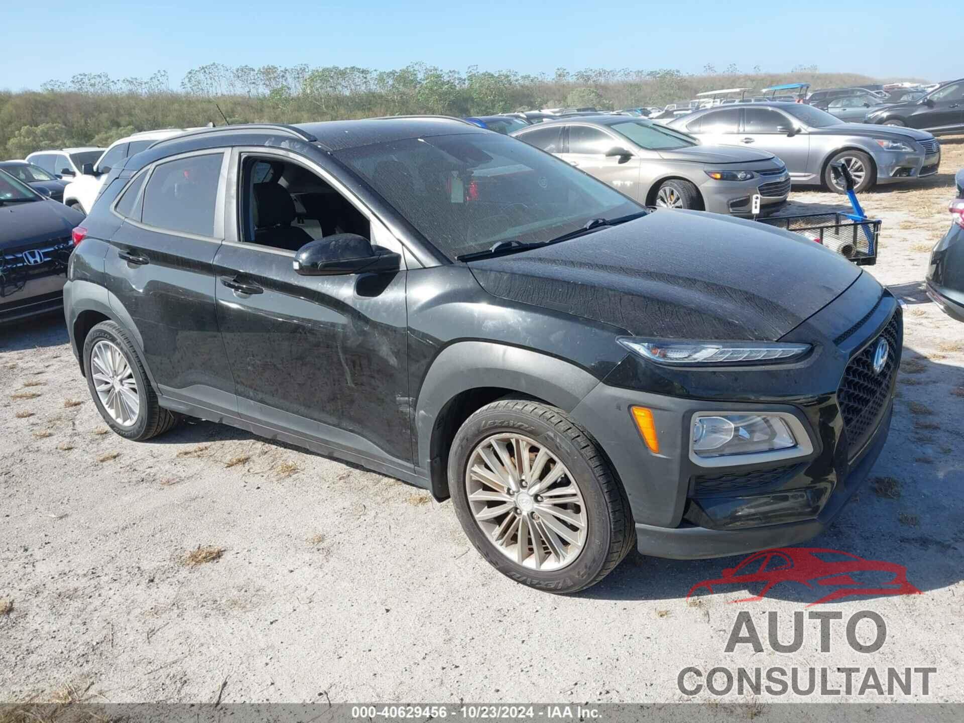 HYUNDAI KONA 2019 - KM8K22AA6KU293206