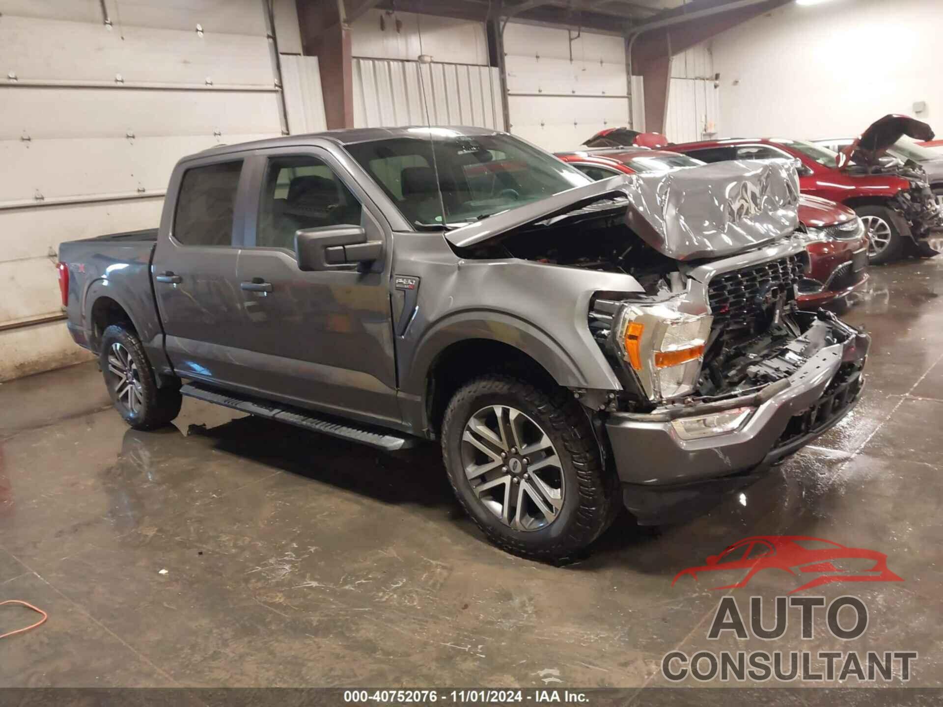 FORD F-150 2021 - 1FTEW1EP2MFB94095