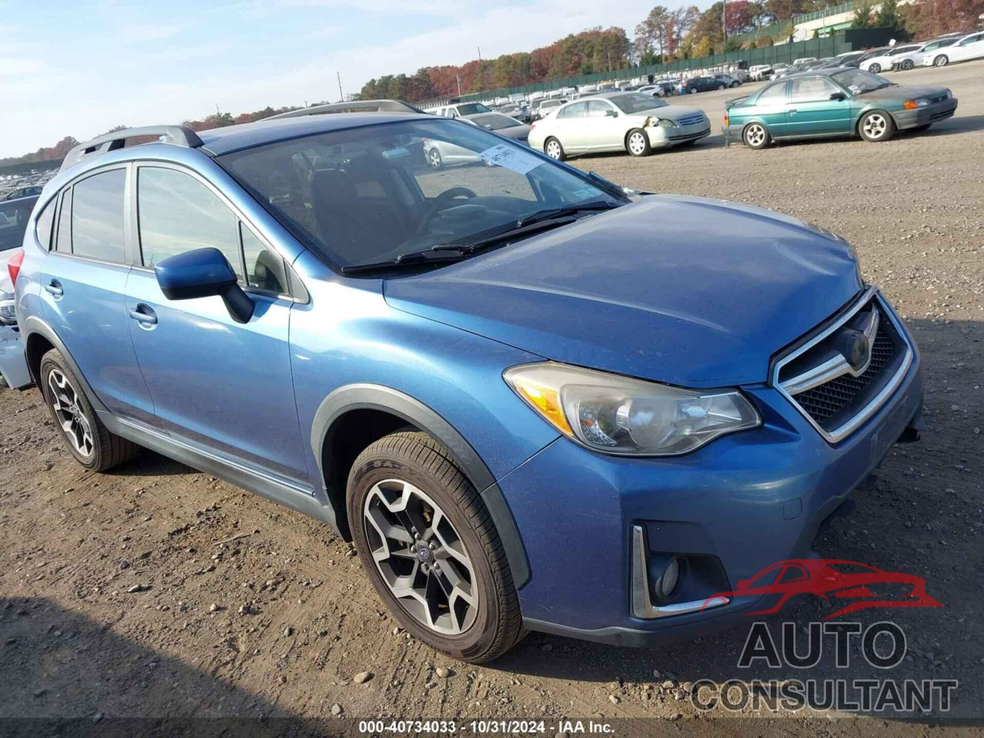 SUBARU CROSSTREK 2016 - JF2GPADC5G8220221