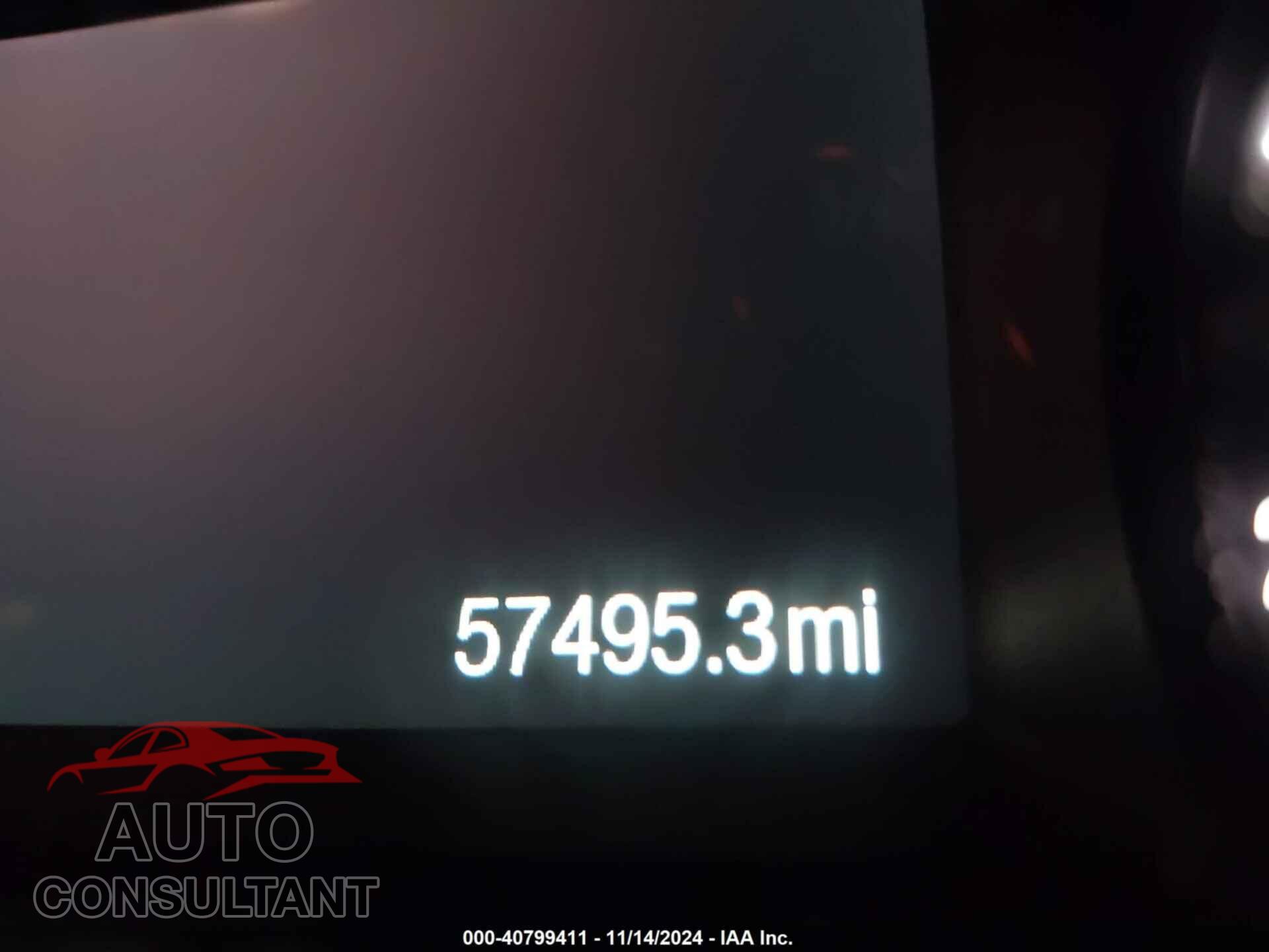 FORD EDGE 2018 - 2FMPK4G96JBB94937