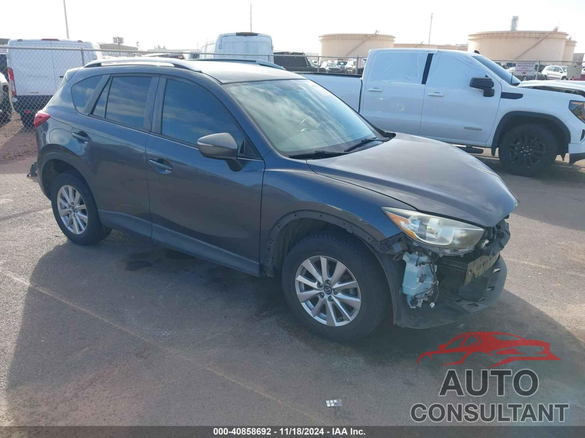 MAZDA CX-5 2016 - JM3KE2CY3G0623573