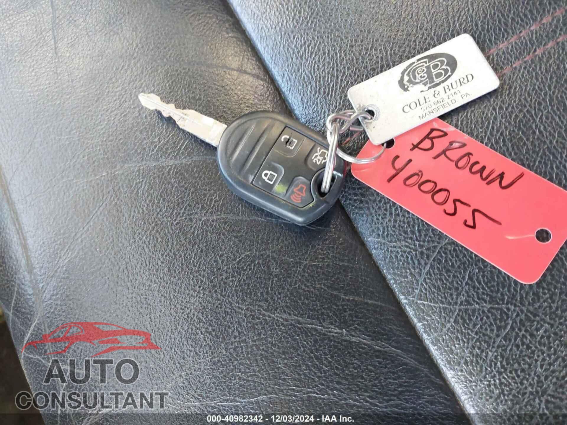 FORD EDGE 2014 - 2FMDK4JC2EBB26972