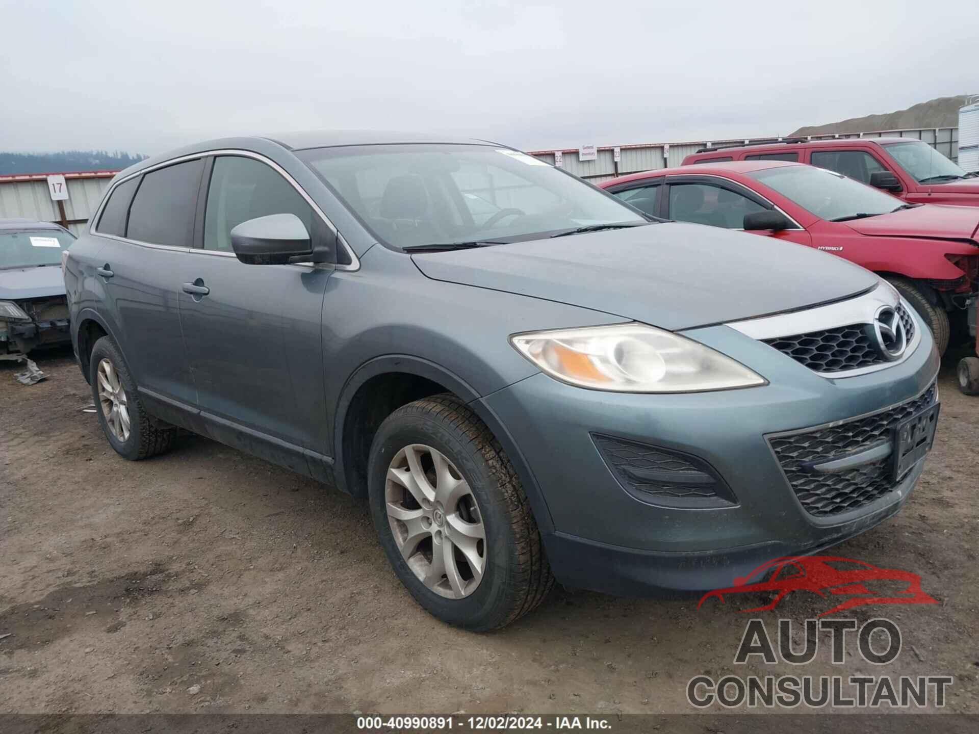 MAZDA CX-9 2011 - JM3TB3CV8B0331371