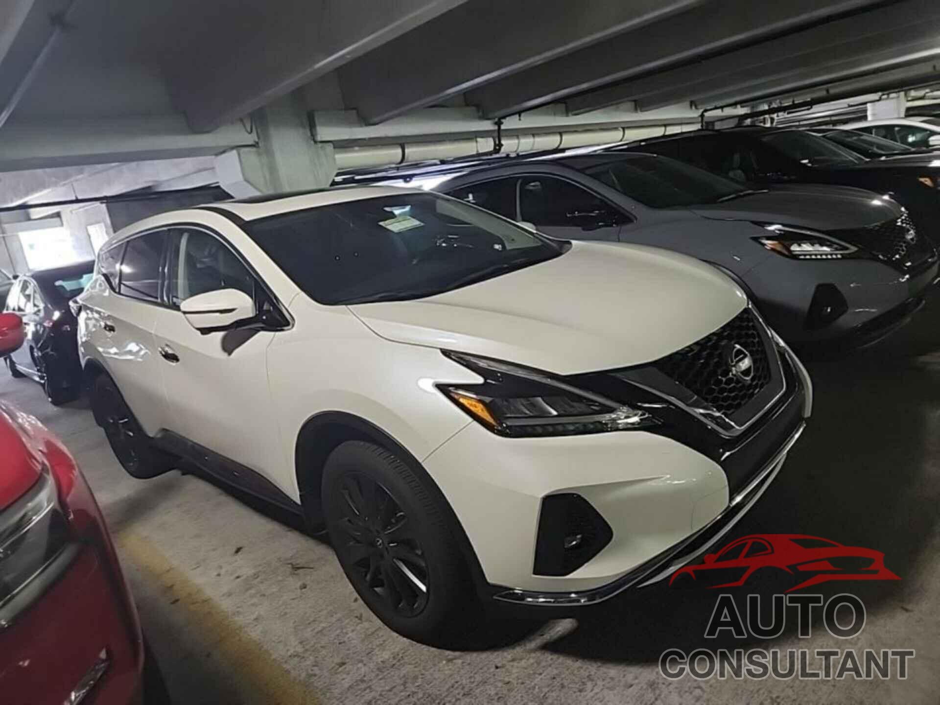 NISSAN MURANO 2023 - 5N1AZ2CJ3PC137481