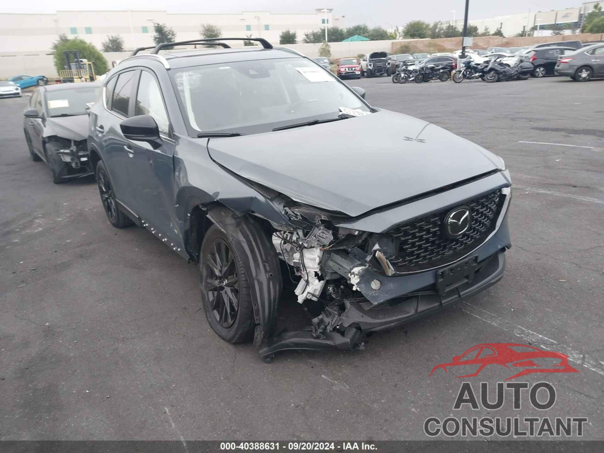 MAZDA CX-5 2023 - JM3KFBCM8P0217833