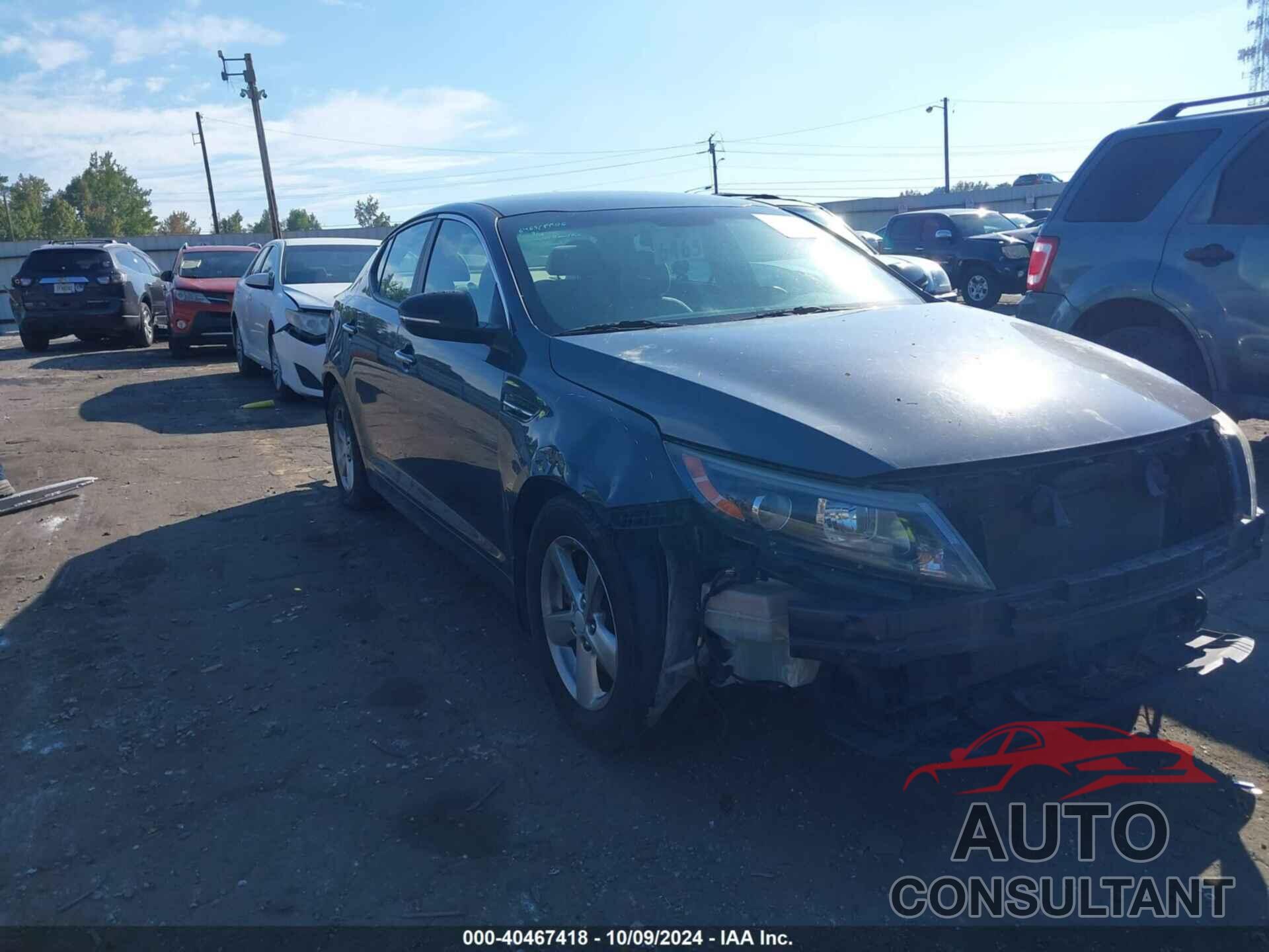 KIA OPTIMA 2015 - 5XXGM4A79FG463218