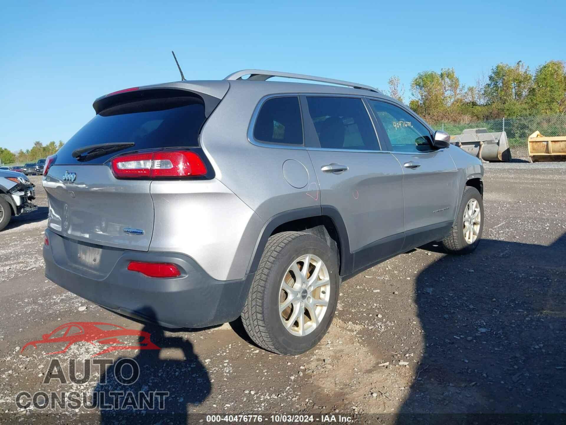 JEEP CHEROKEE 2017 - 1C4PJMCB0HW520935