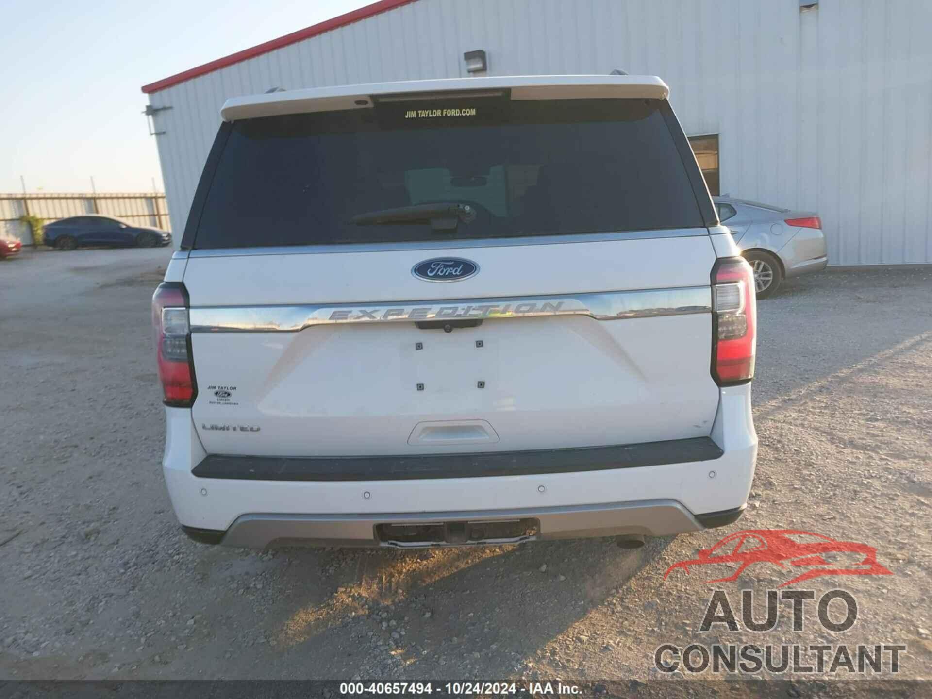 FORD EXPEDITION 2018 - 1FMJU1KT6JEA24700