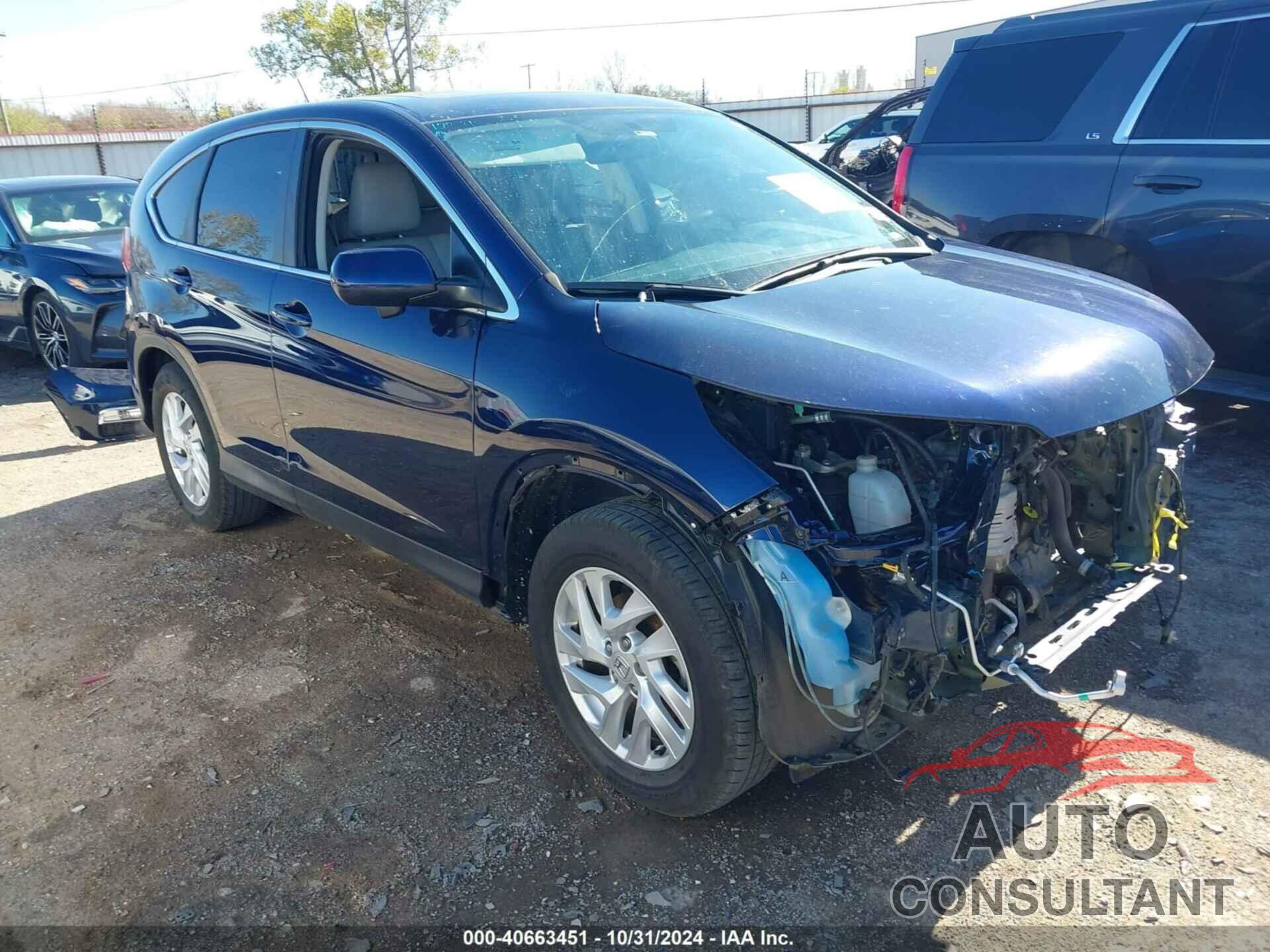 HONDA CR-V 2015 - 2HKRM3H54FH529041