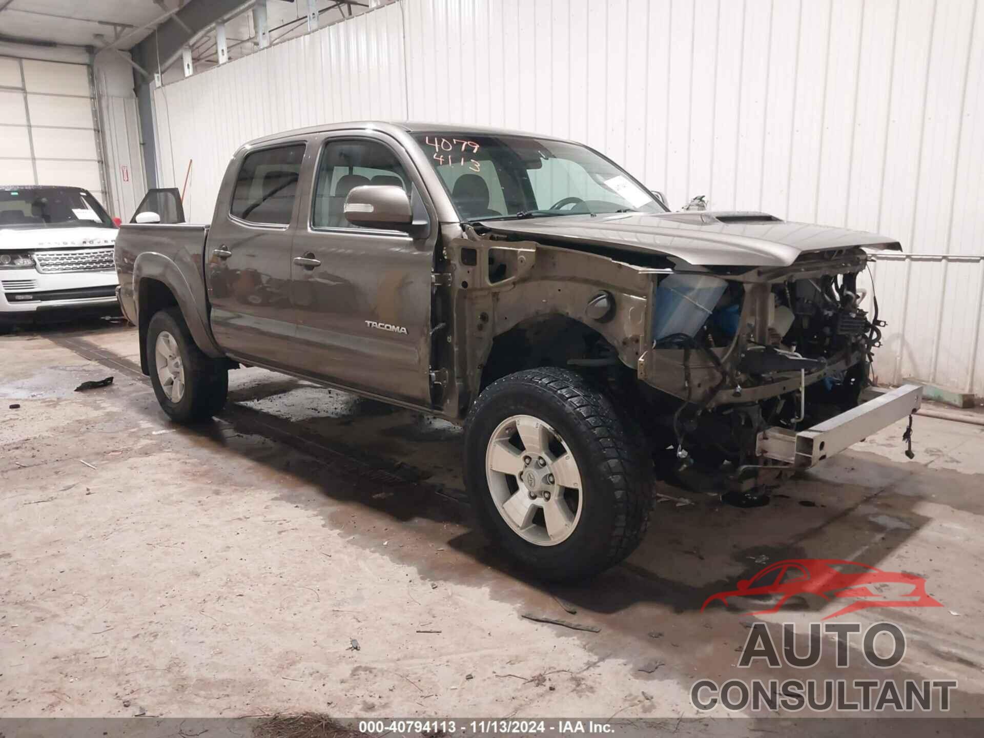 TOYOTA TACOMA 2014 - 3TMLU4EN6EM141575