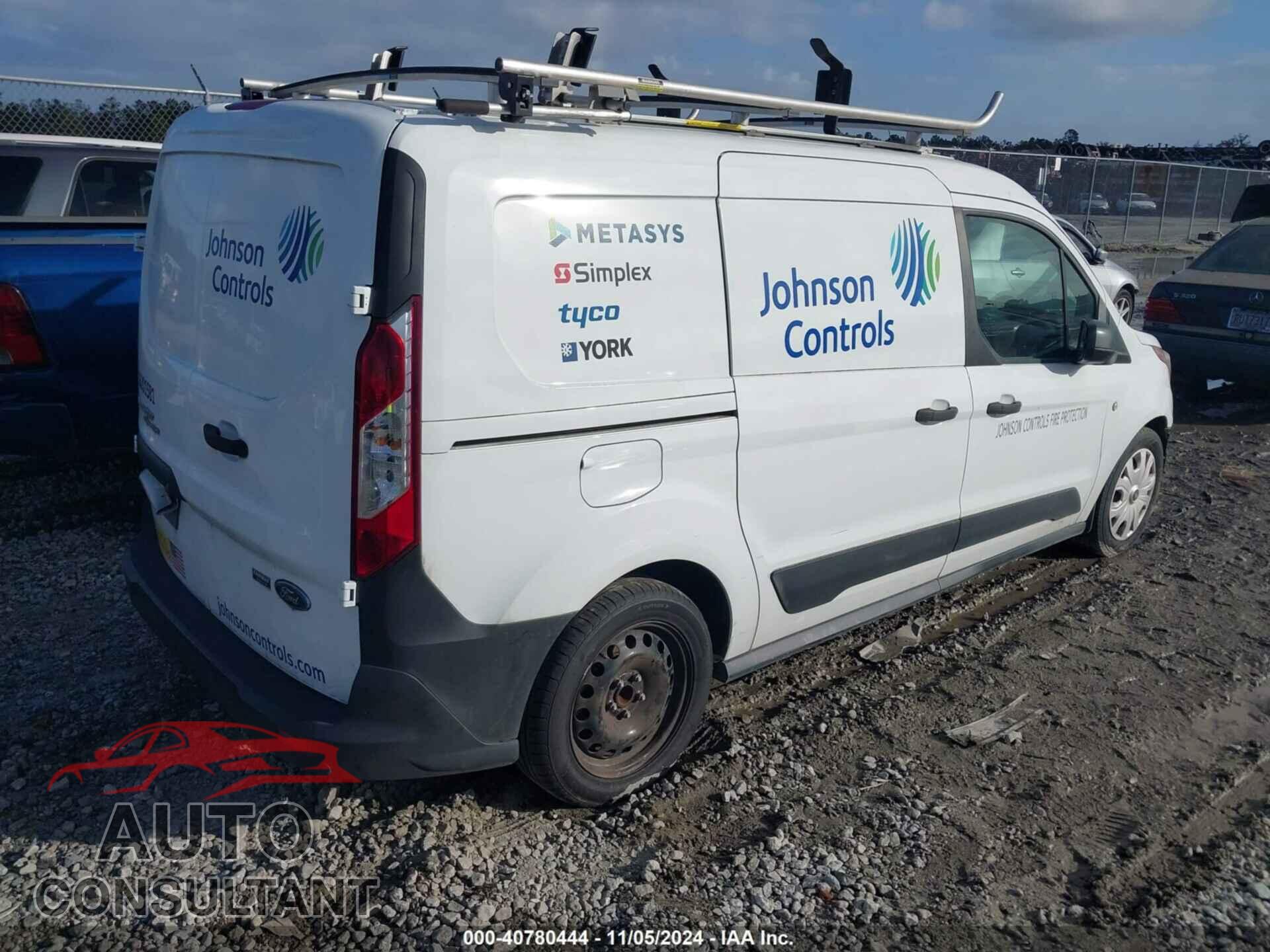 FORD TRANSIT CONNECT 2020 - NM0LS7E20L1457655