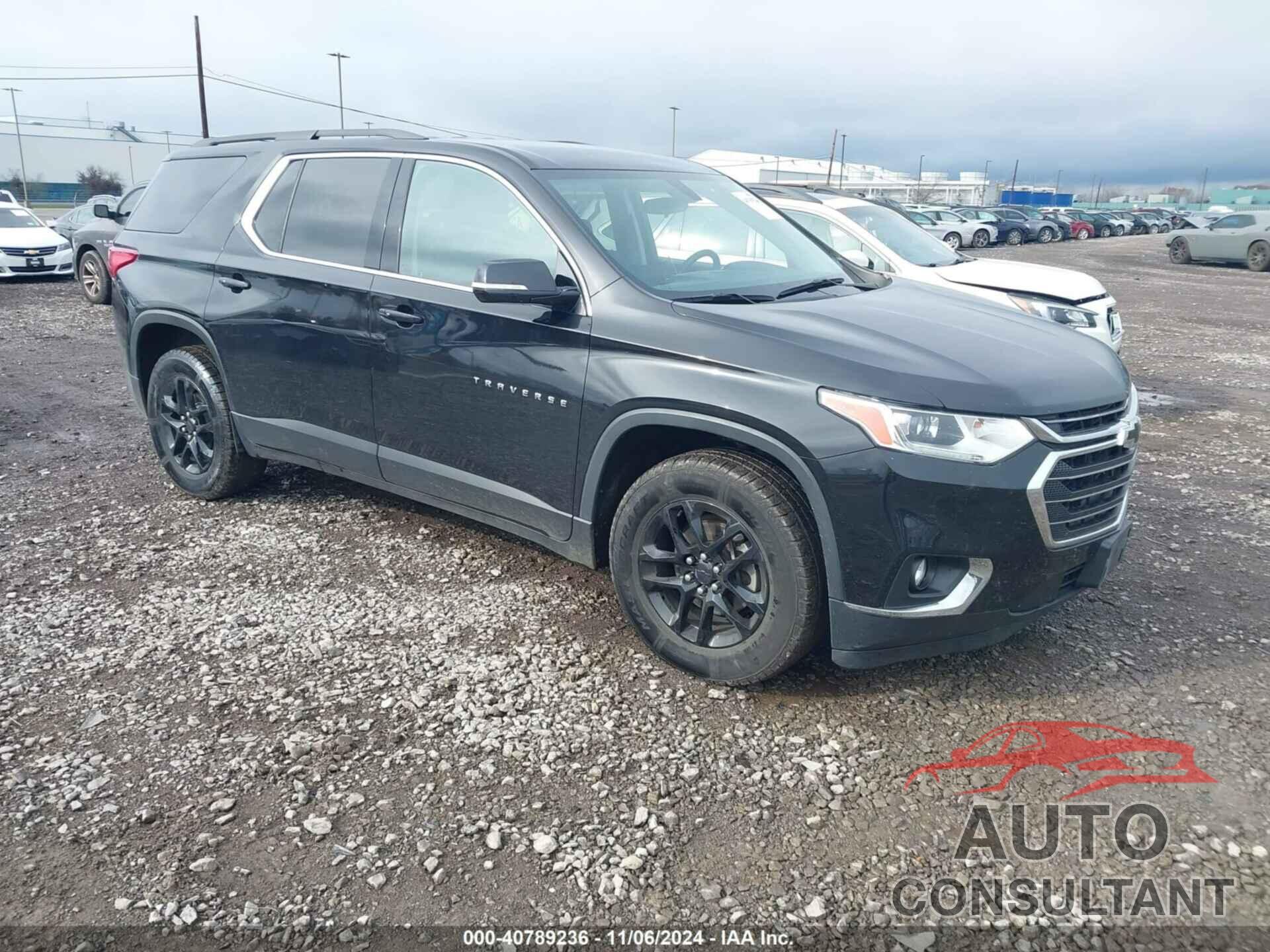 CHEVROLET TRAVERSE 2019 - 1GNEVGKWXKJ304636