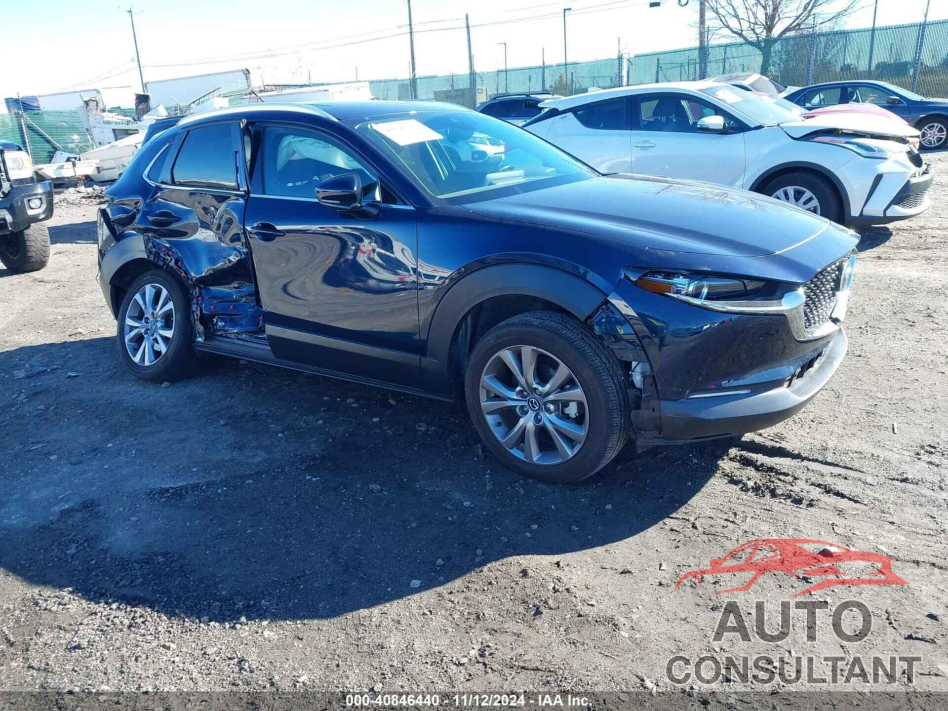 MAZDA CX-30 2022 - 3MVDMBDL5NM400306