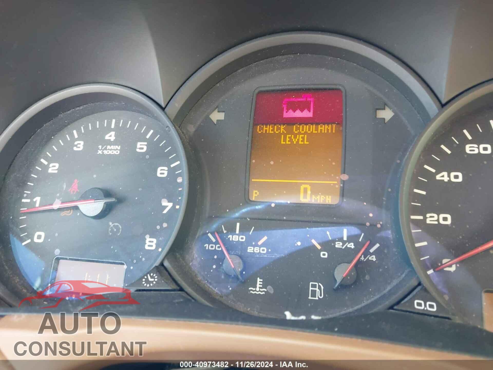 PORSCHE CAYENNE 2010 - WP1AA2AP5ALA07288