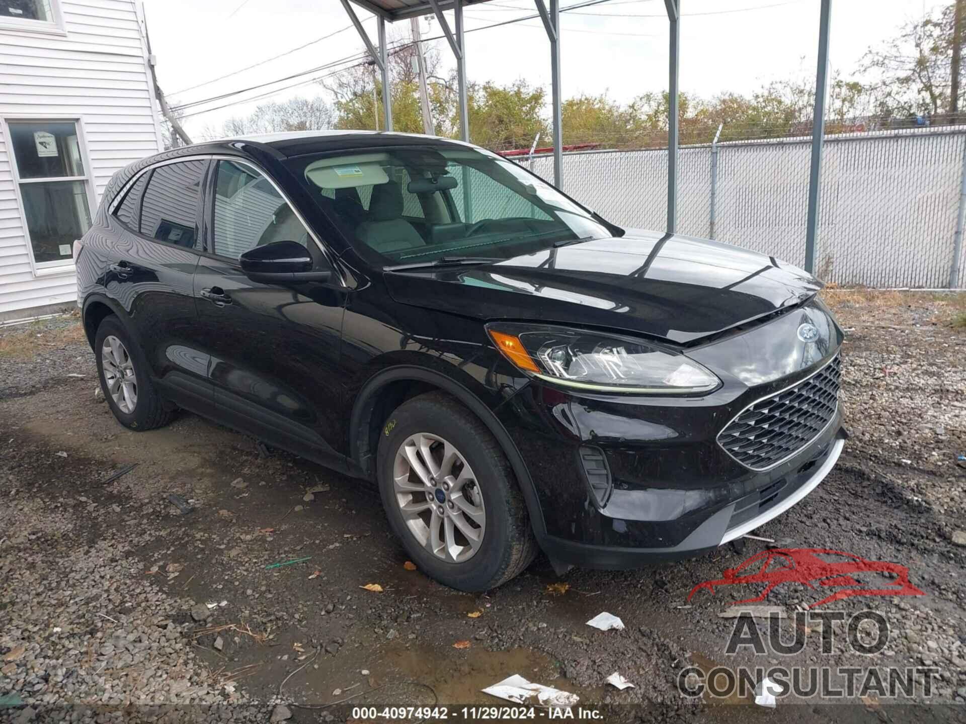 FORD ESCAPE 2020 - 1FMCU0G69LUA95369