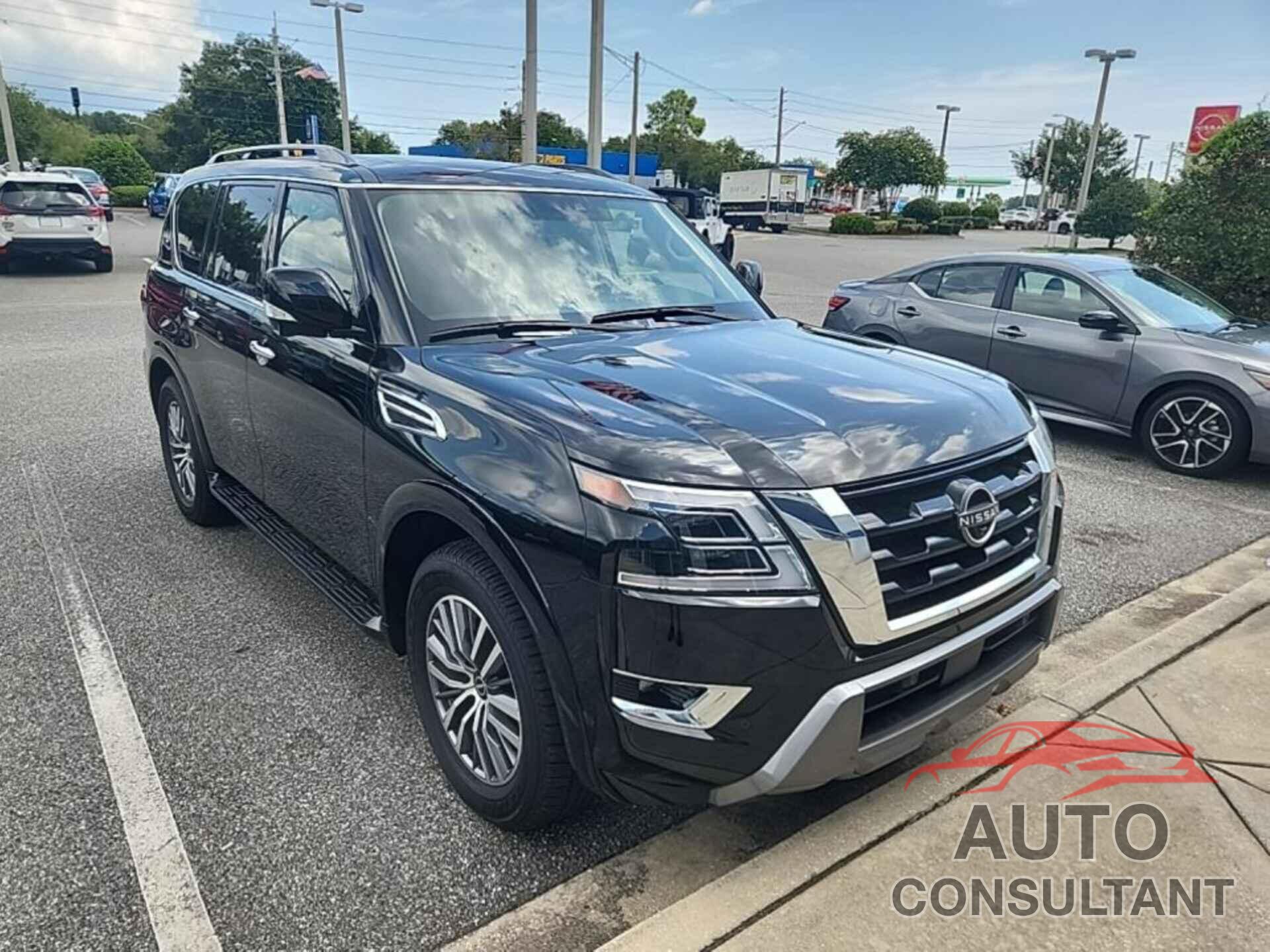 NISSAN ARMADA 2023 - JN8AY2BA8P9405788