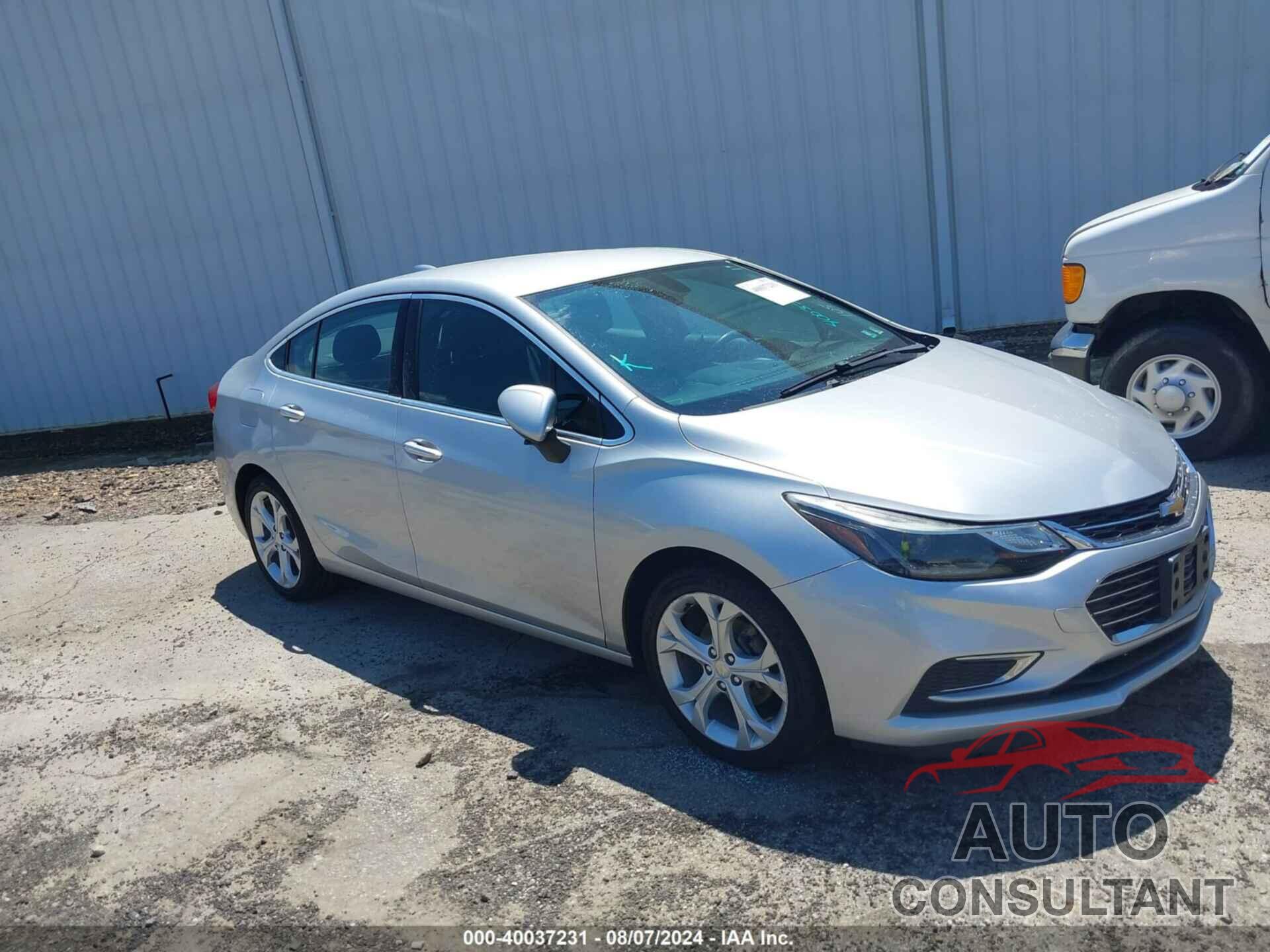 CHEVROLET CRUZE 2017 - 1G1BF5SM8H7105997