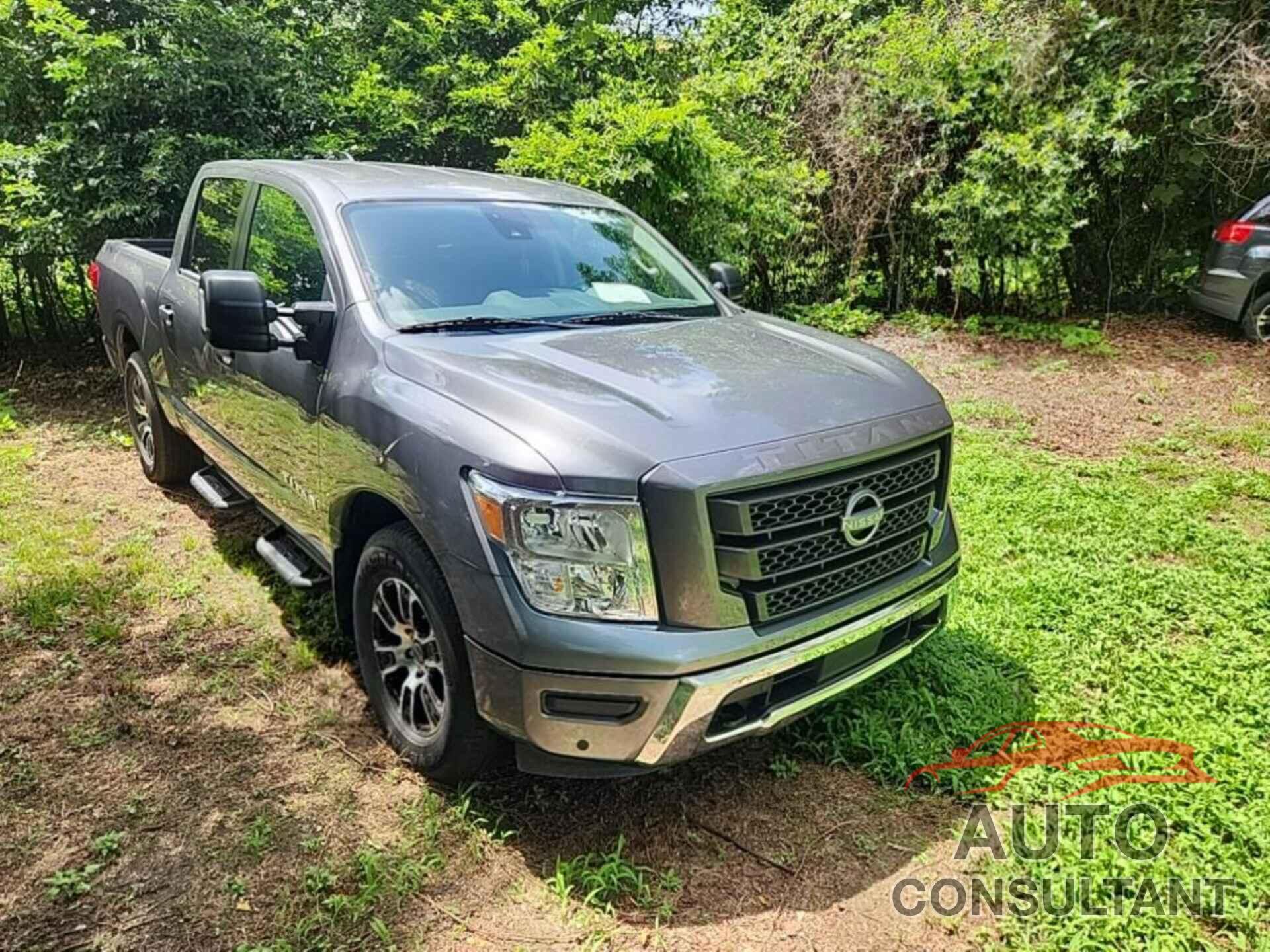 NISSAN TITAN 2023 - 1N6AA1EFXPN117227