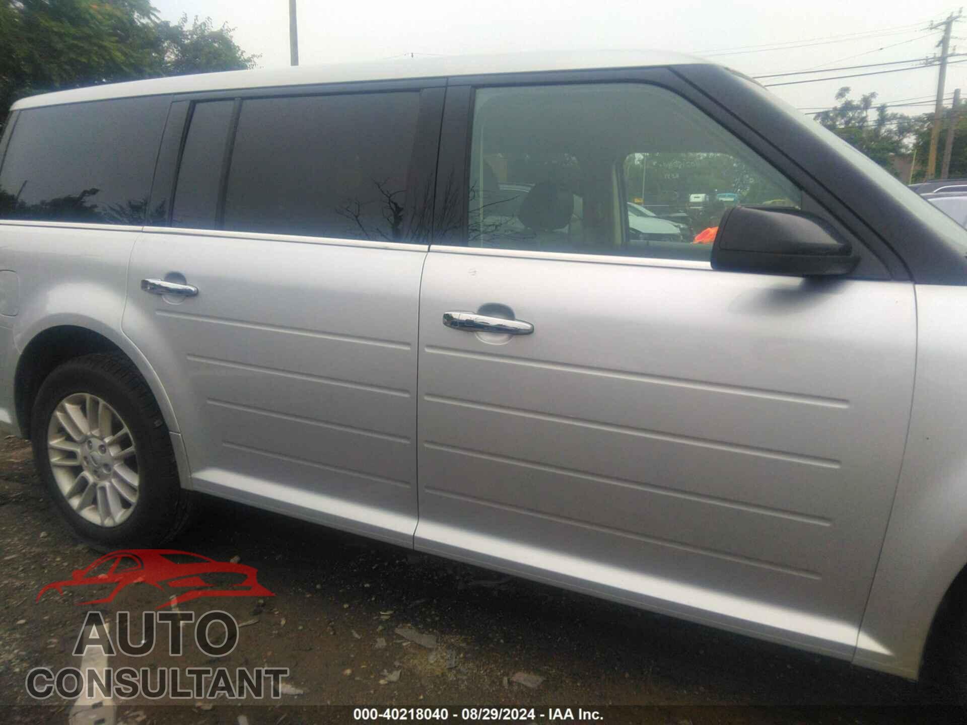 FORD FLEX 2018 - 2FMGK5C81JBA21443