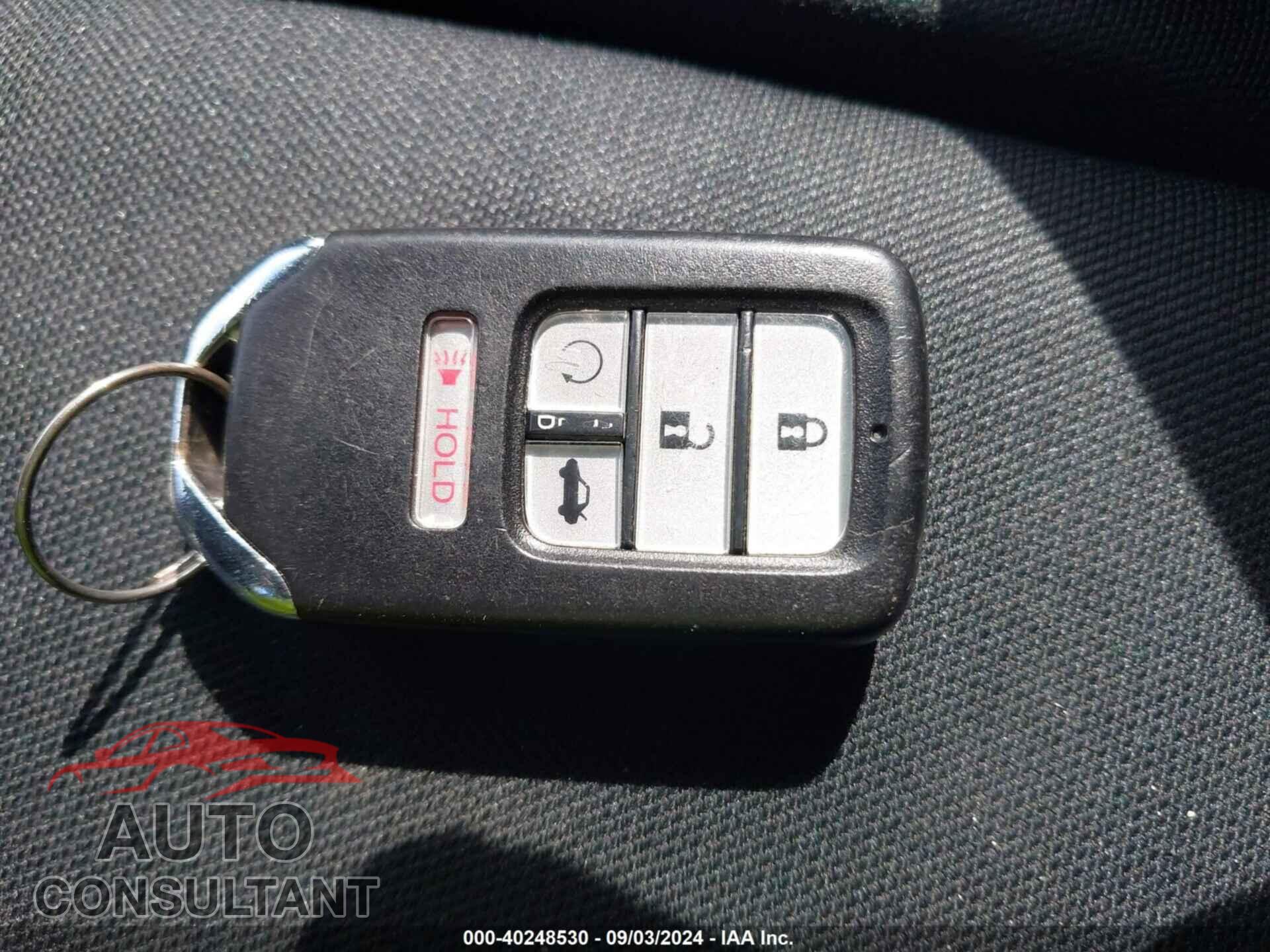 HONDA CIVIC 2016 - 2HGFC4B05GH303630