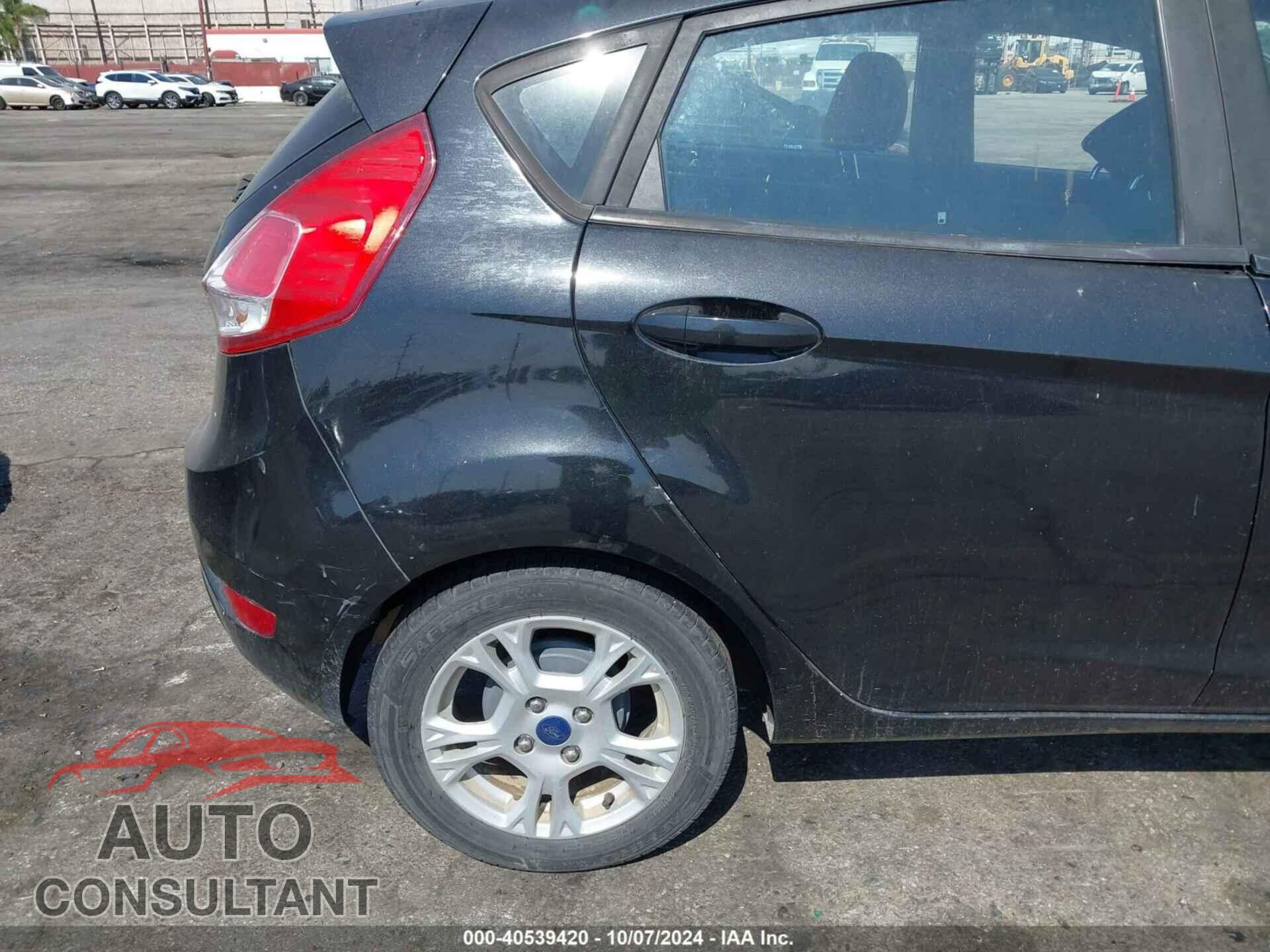 FORD FIESTA 2015 - 3FADP4EJ3FM208357