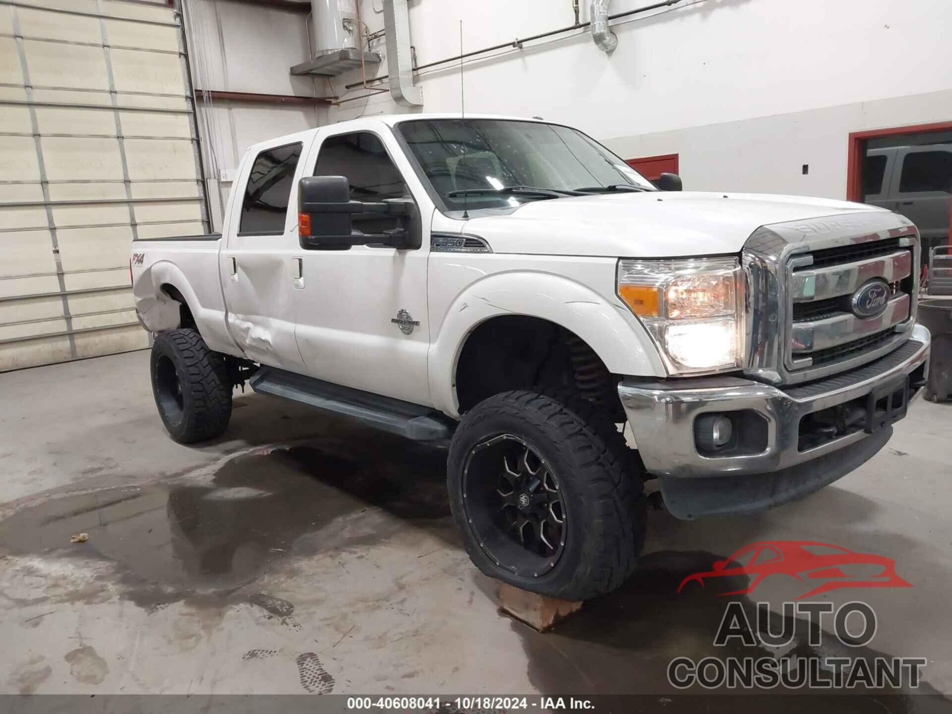 FORD F-350 2016 - 1FT8W3BT6GEA06702