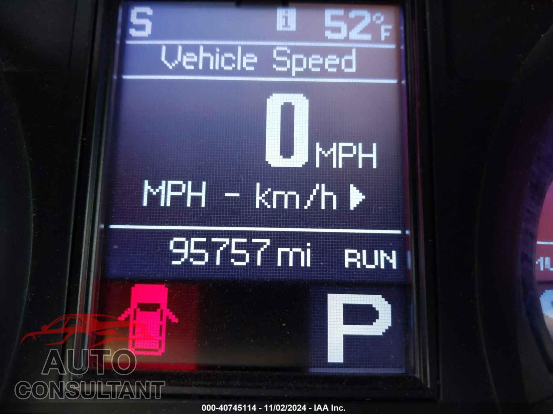 DODGE DURANGO 2013 - 1C4RDHDG8DC592706
