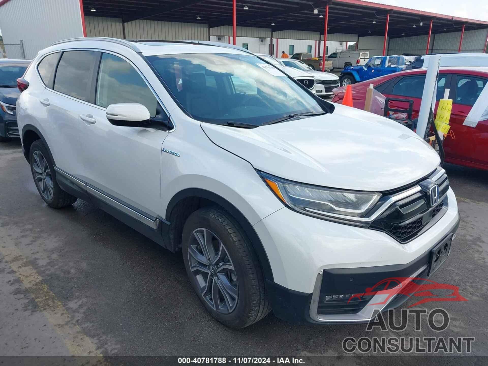 HONDA CR-V 2022 - 5J6RT6H94NL020532