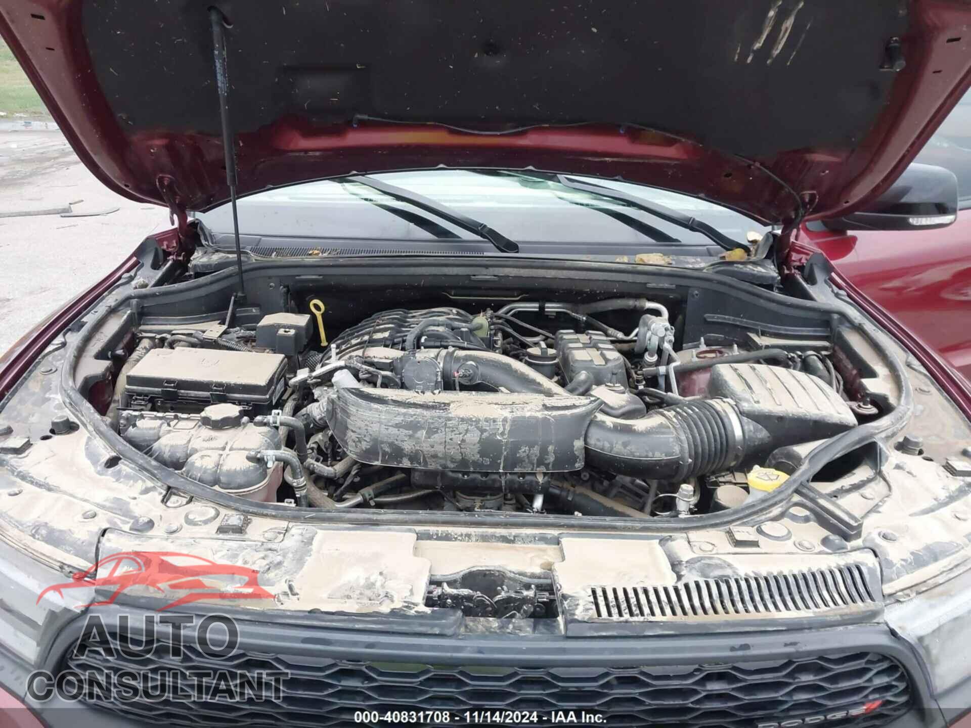DODGE DURANGO 2023 - 1C4RDJDG7PC574368