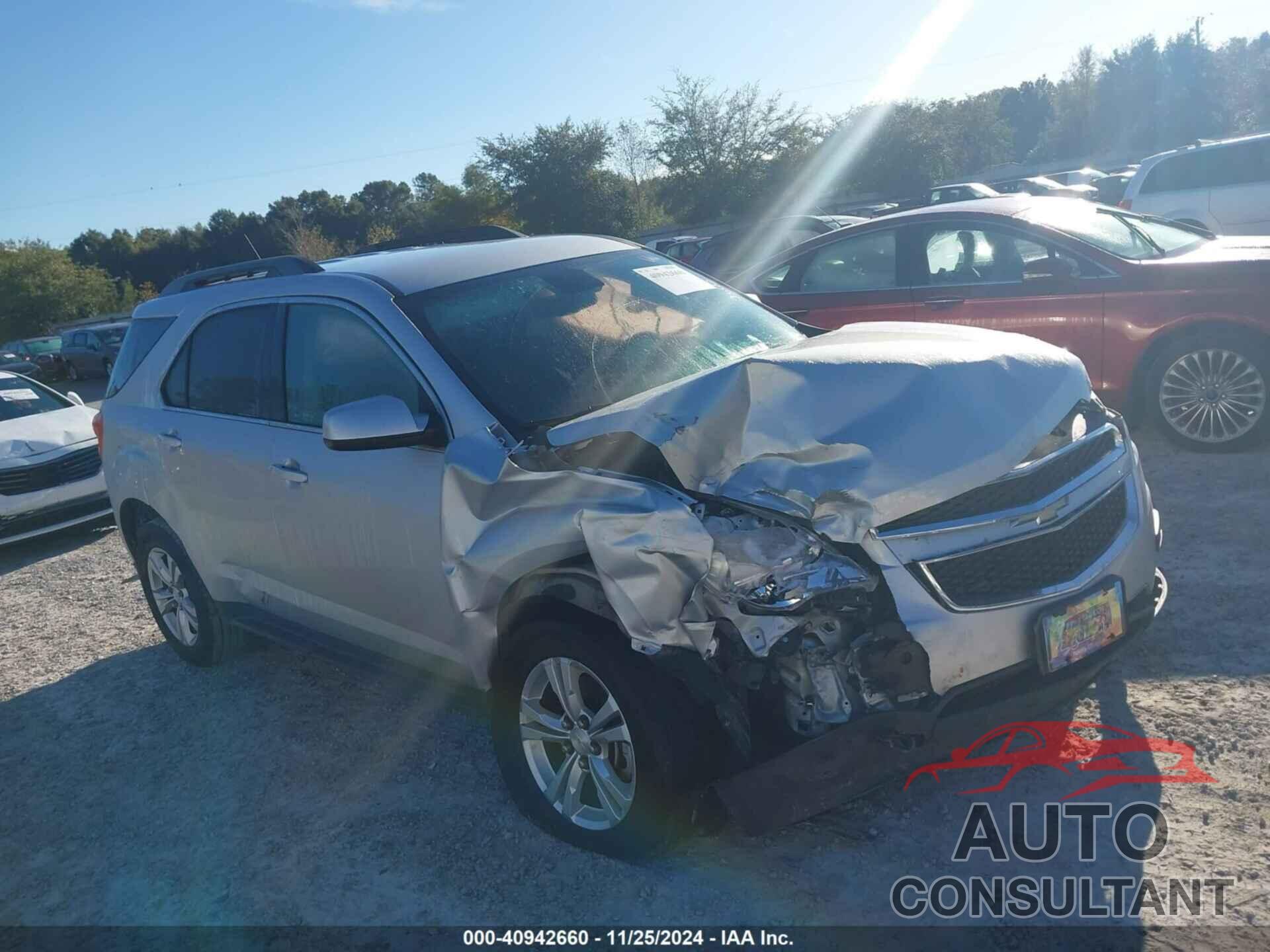 CHEVROLET EQUINOX 2015 - 2GNFLFEK1F6235111